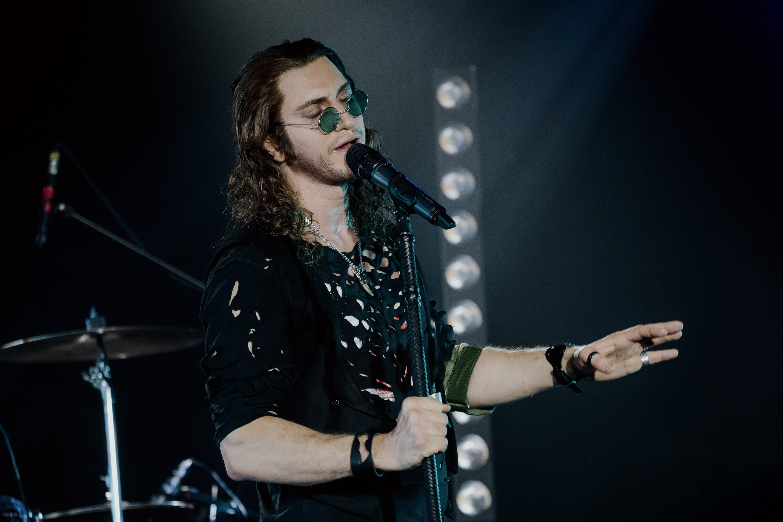 Ростислав Колпаков. Концерт «Solo Rock». Маруся Машкова • Фотограф в Москве