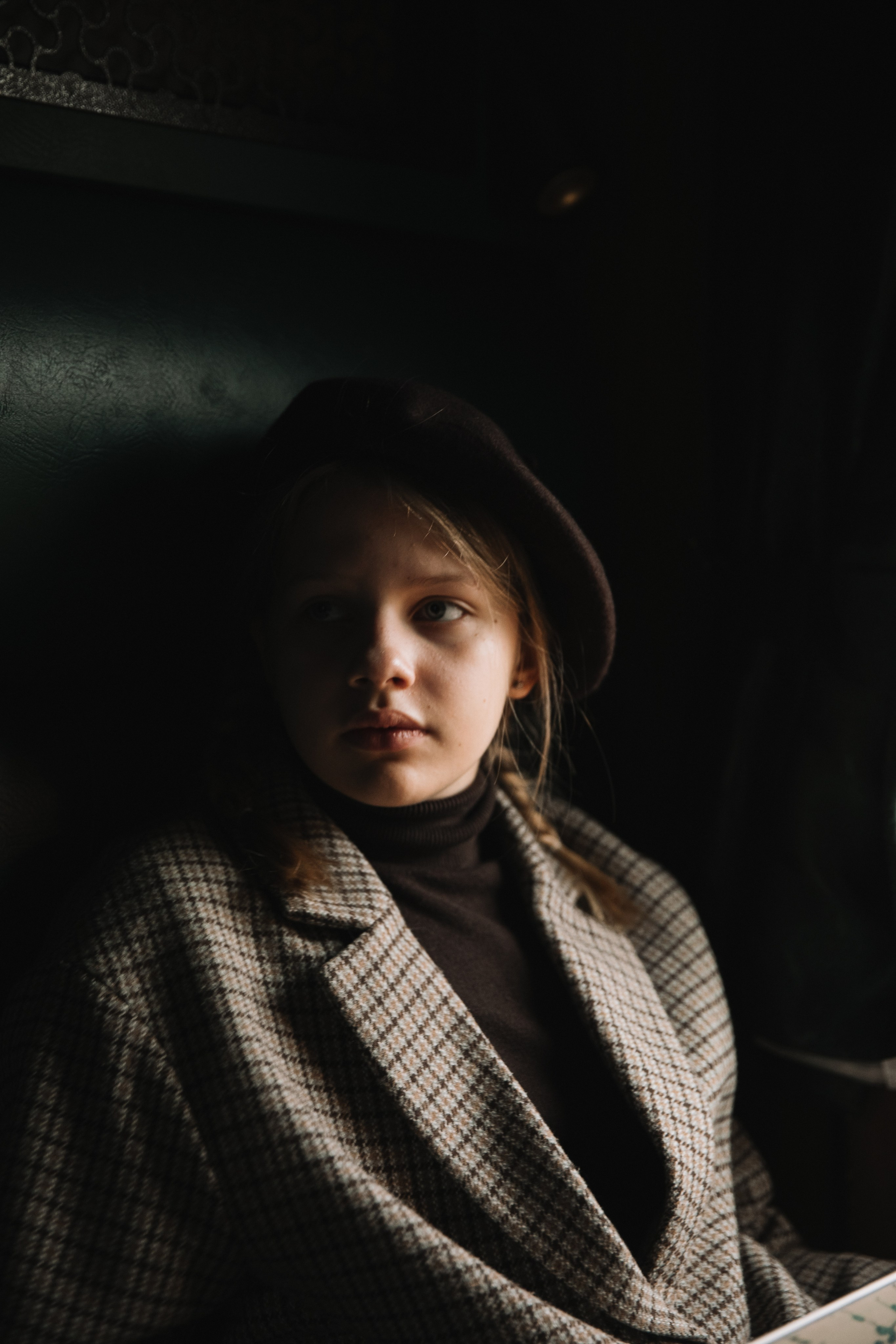 Осенняя прогулка Кирилла Рукояткина. Фотограф в Москве Шаганова Нина