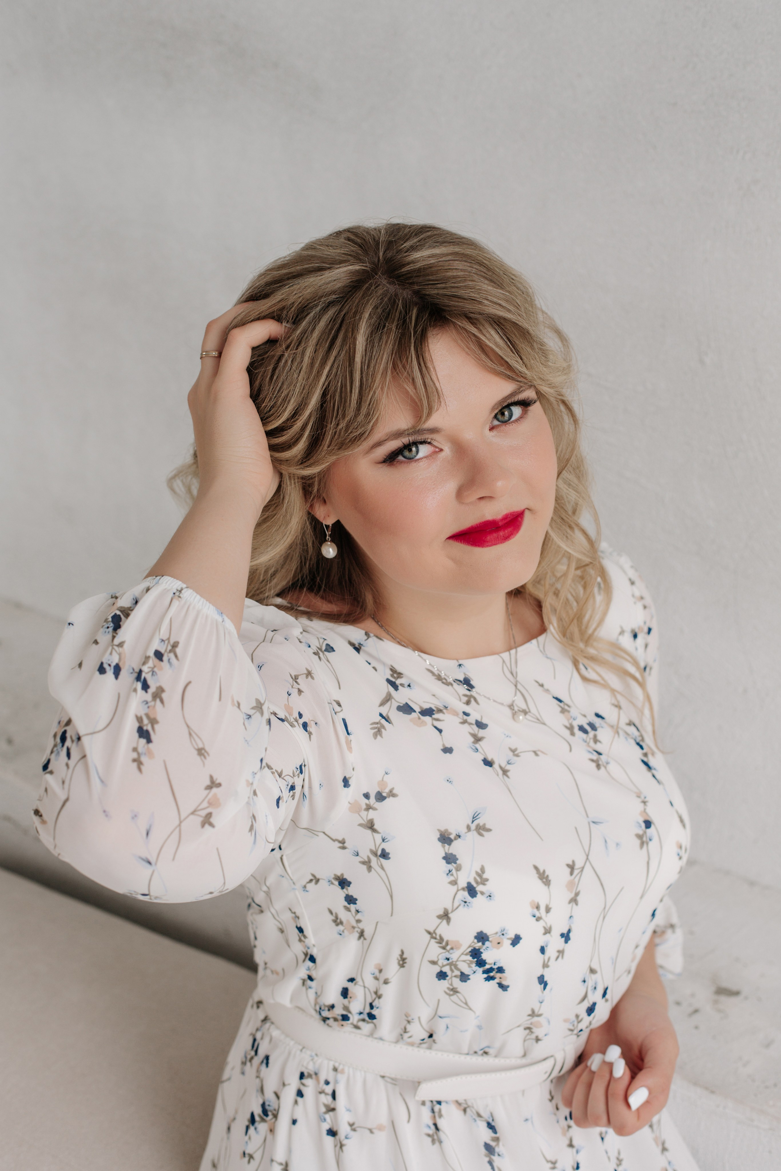 Полиночка (студия My place). Семейный и свадебный фотограф в Воронеже Майя Добровольская