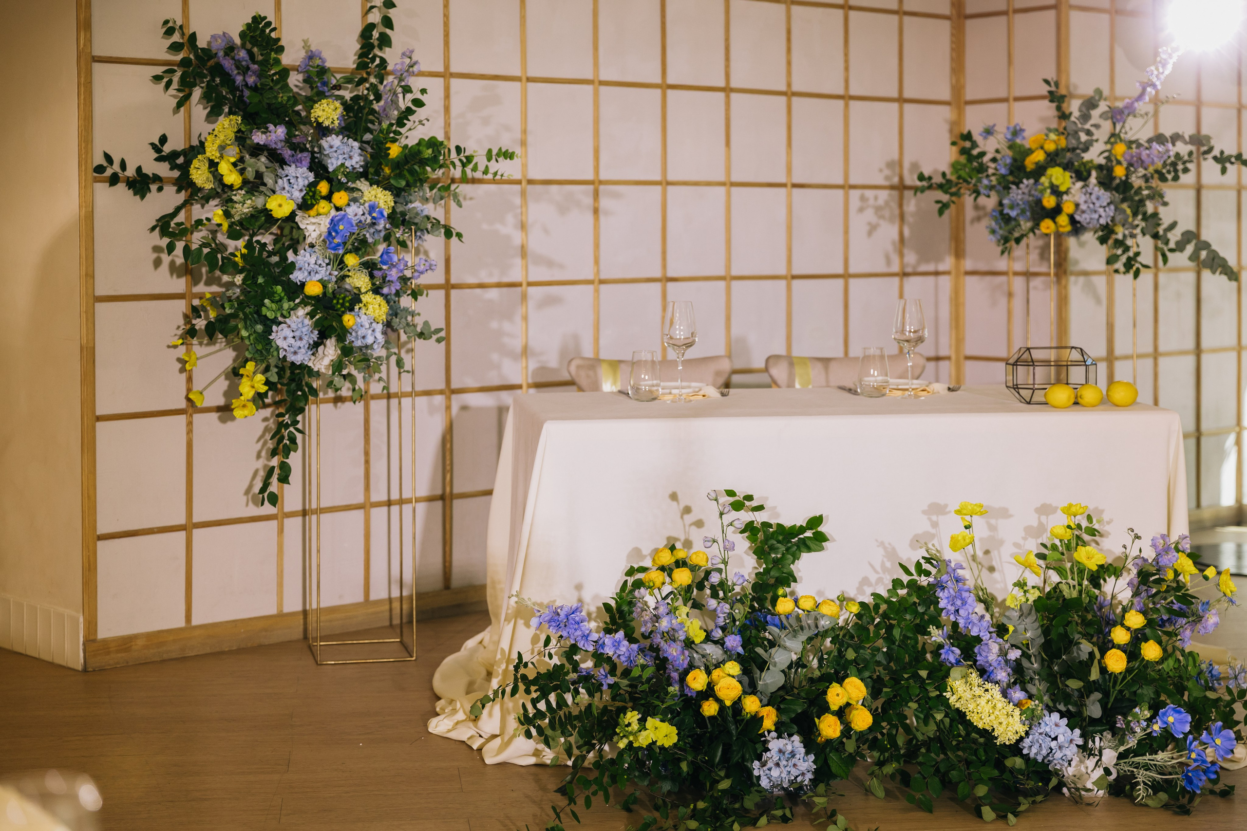 Anton & Daria. Event агентство PAPRIKA в Екатеринбурге