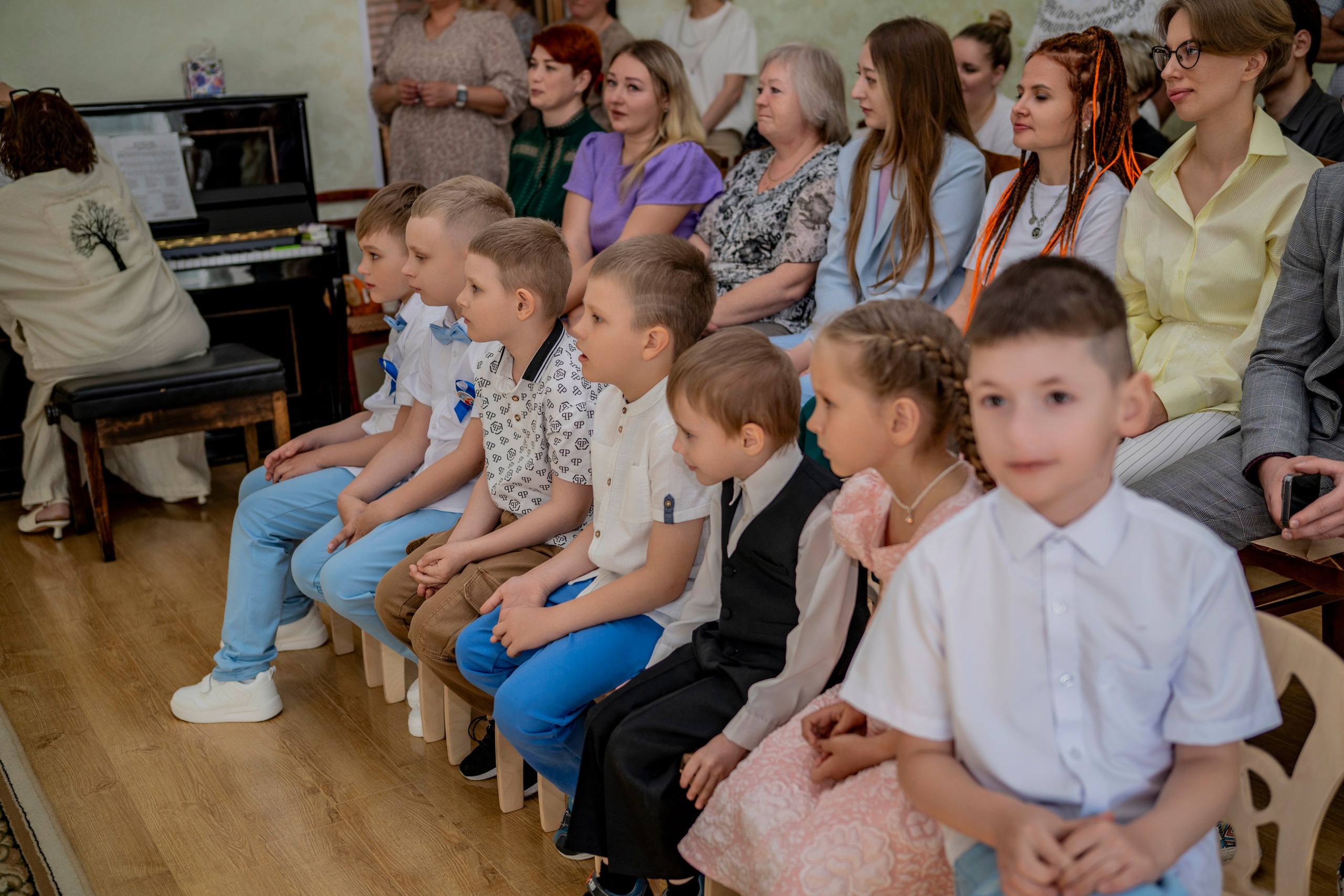 Выпускной Детский сад Лучик. Фотограф самых запоминающихся моментов Вашей жизни
