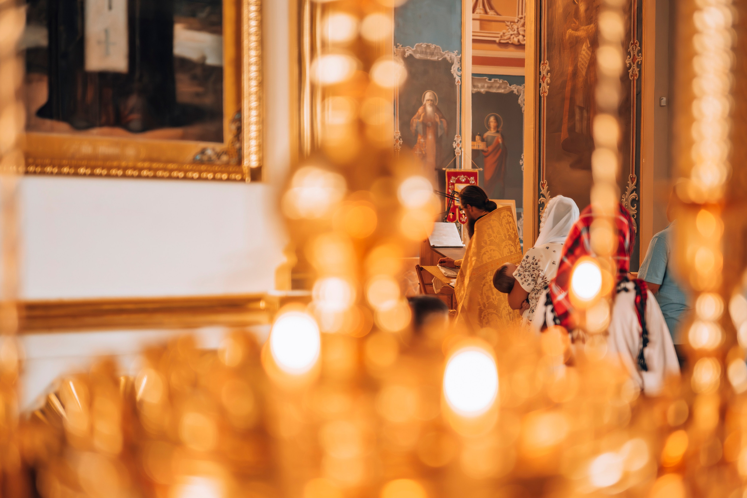 Крещение Храм Шкинь. Фотограф самых запоминающихся моментов Вашей жизни