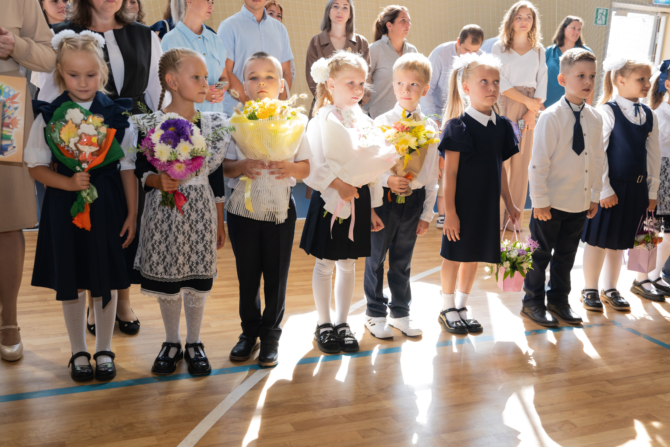 1 Сентября 1 класс. Фотограф самых запоминающихся моментов Вашей жизни