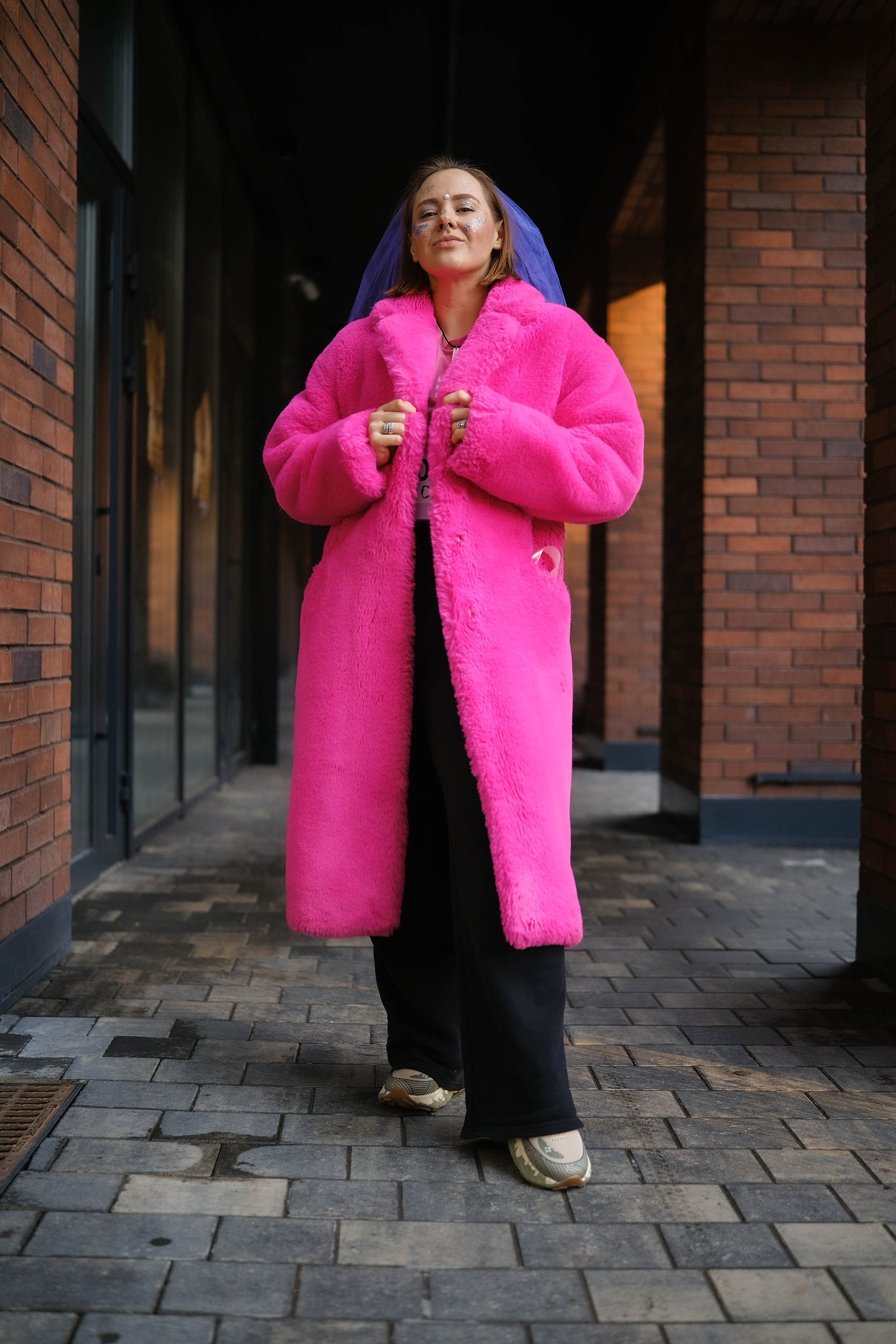 Девичник «Бегущая Невеста». Портретные и творческие съемки Санкт-Петребург