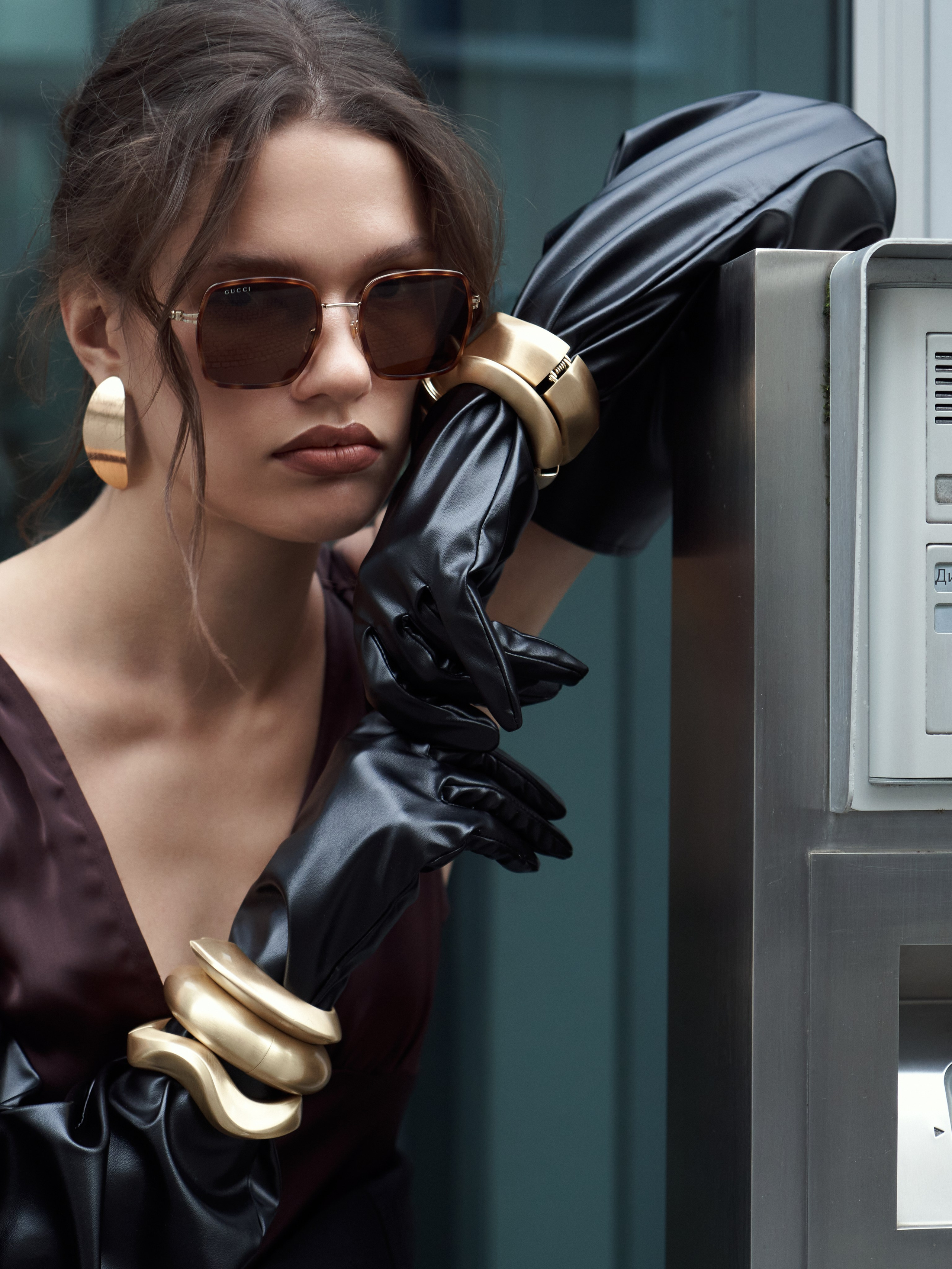 Съемка стрит — Фотограф для бренда в Москве — Татьяна Коршунова