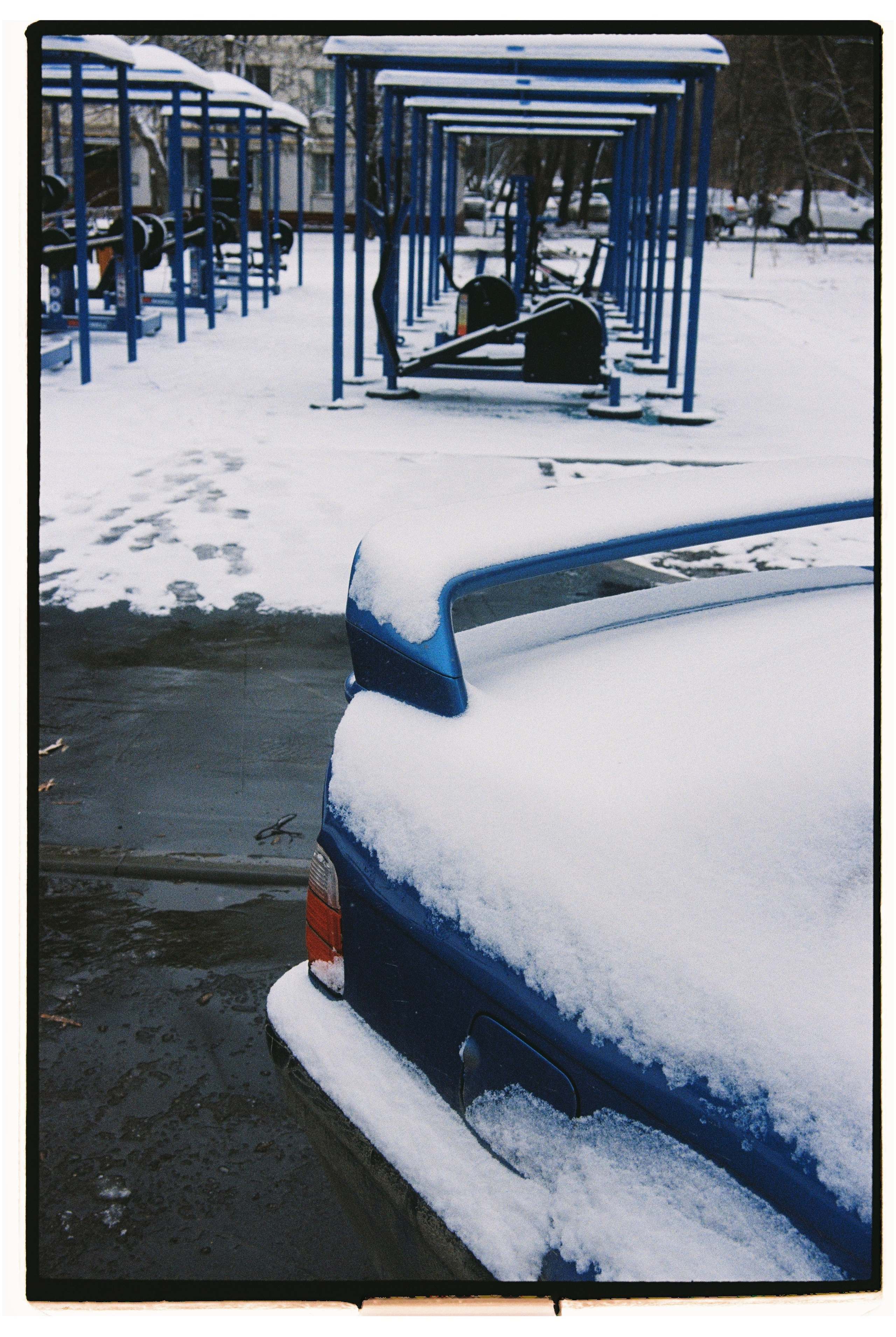 CARS. ANNA — PHOTOGRAPHER