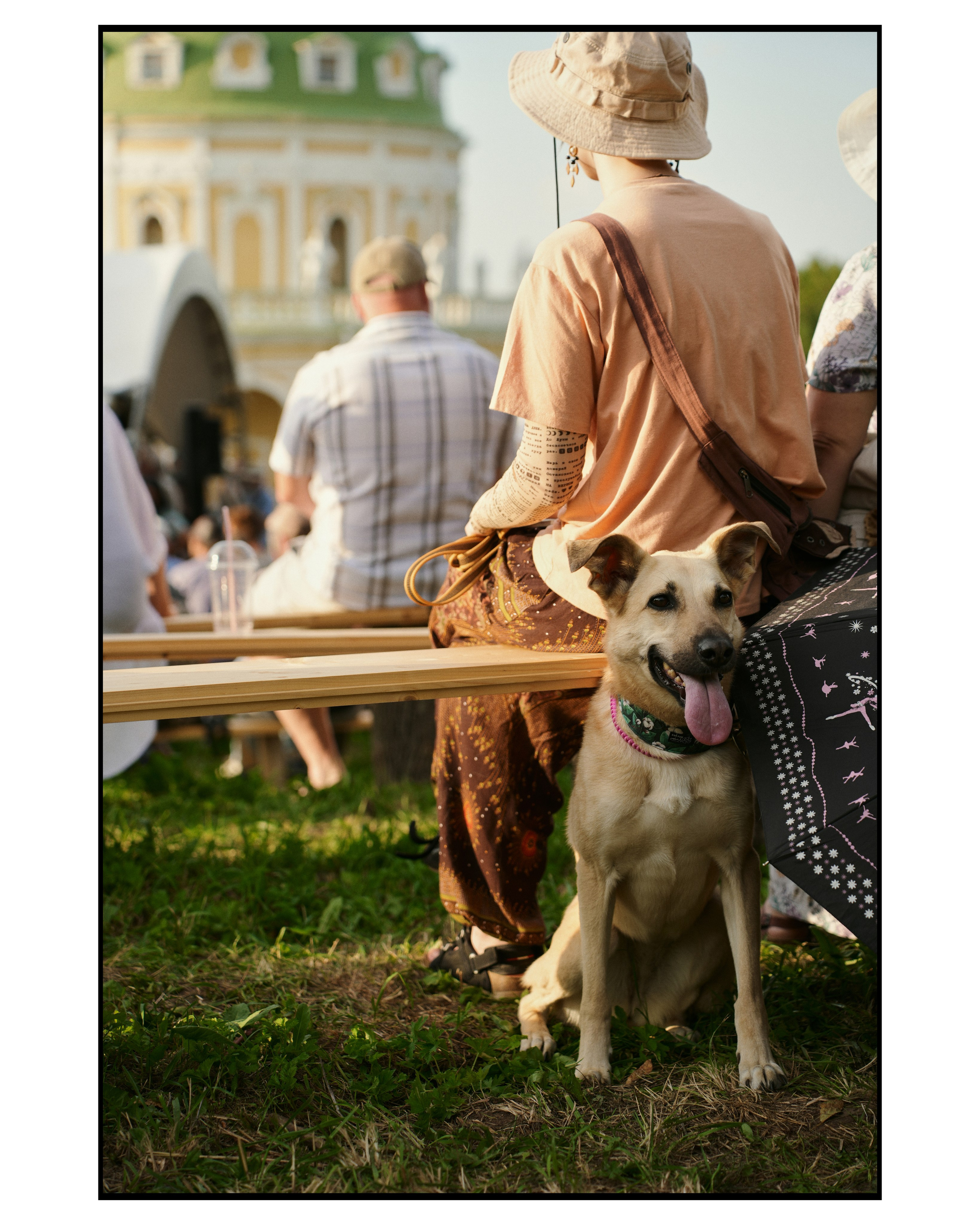 PODMOKLOVO. ANNA — PHOTOGRAPHER