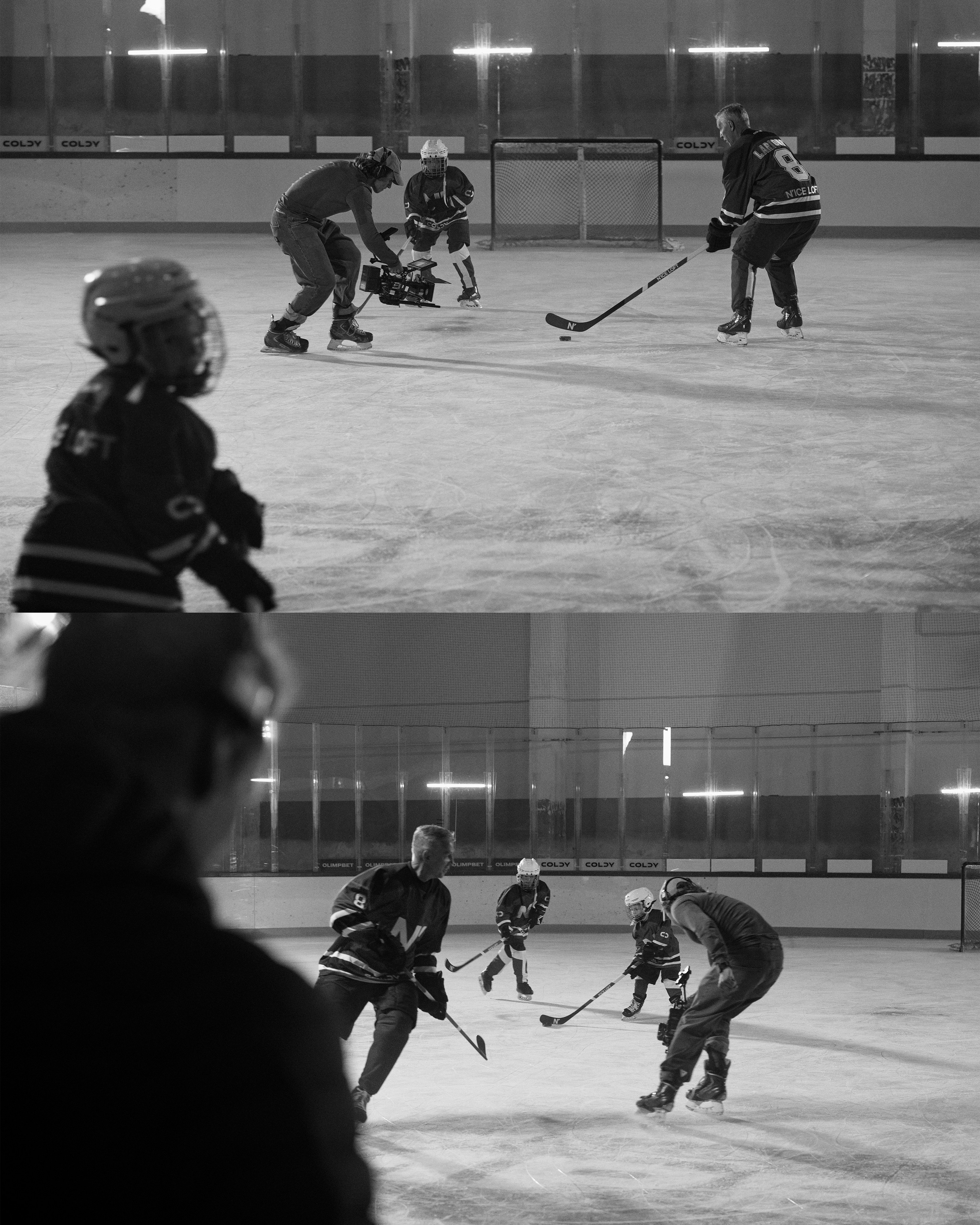 NICE LOFT. ANNA — PHOTOGRAPHER