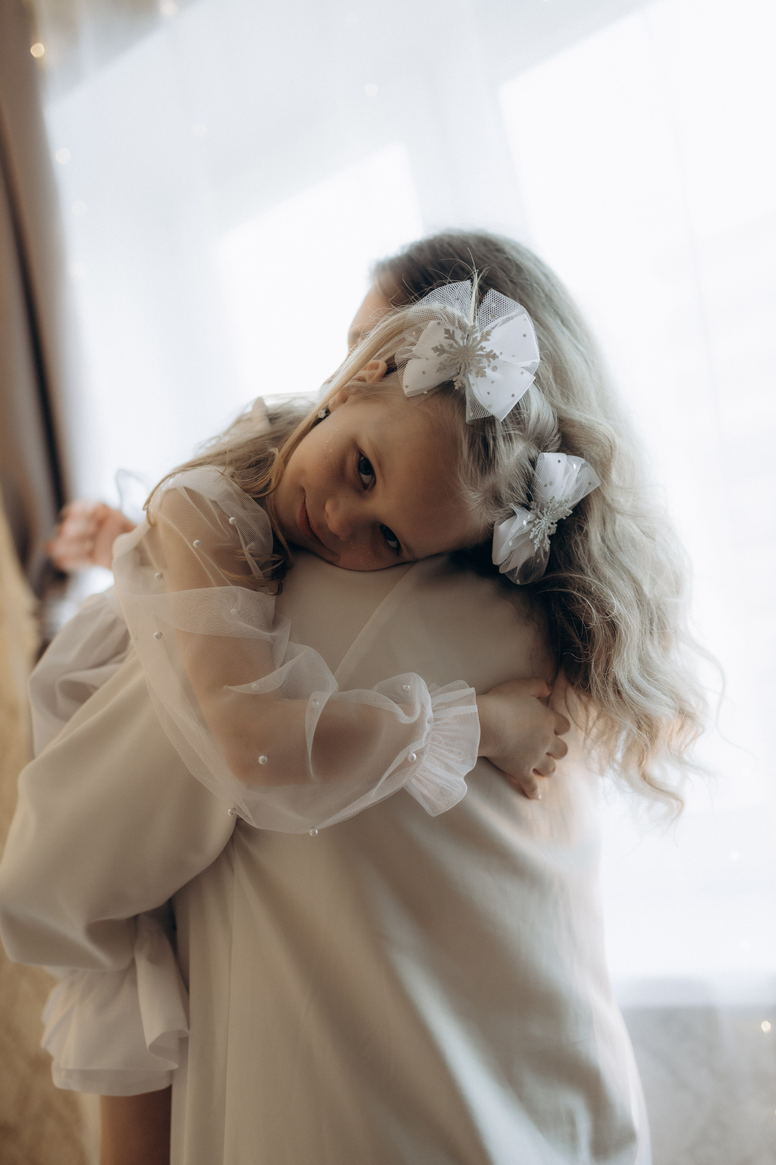 Домашняя история про Лену, Вову и Лею. Фотограф в Петербурге Ольга Стрельченко