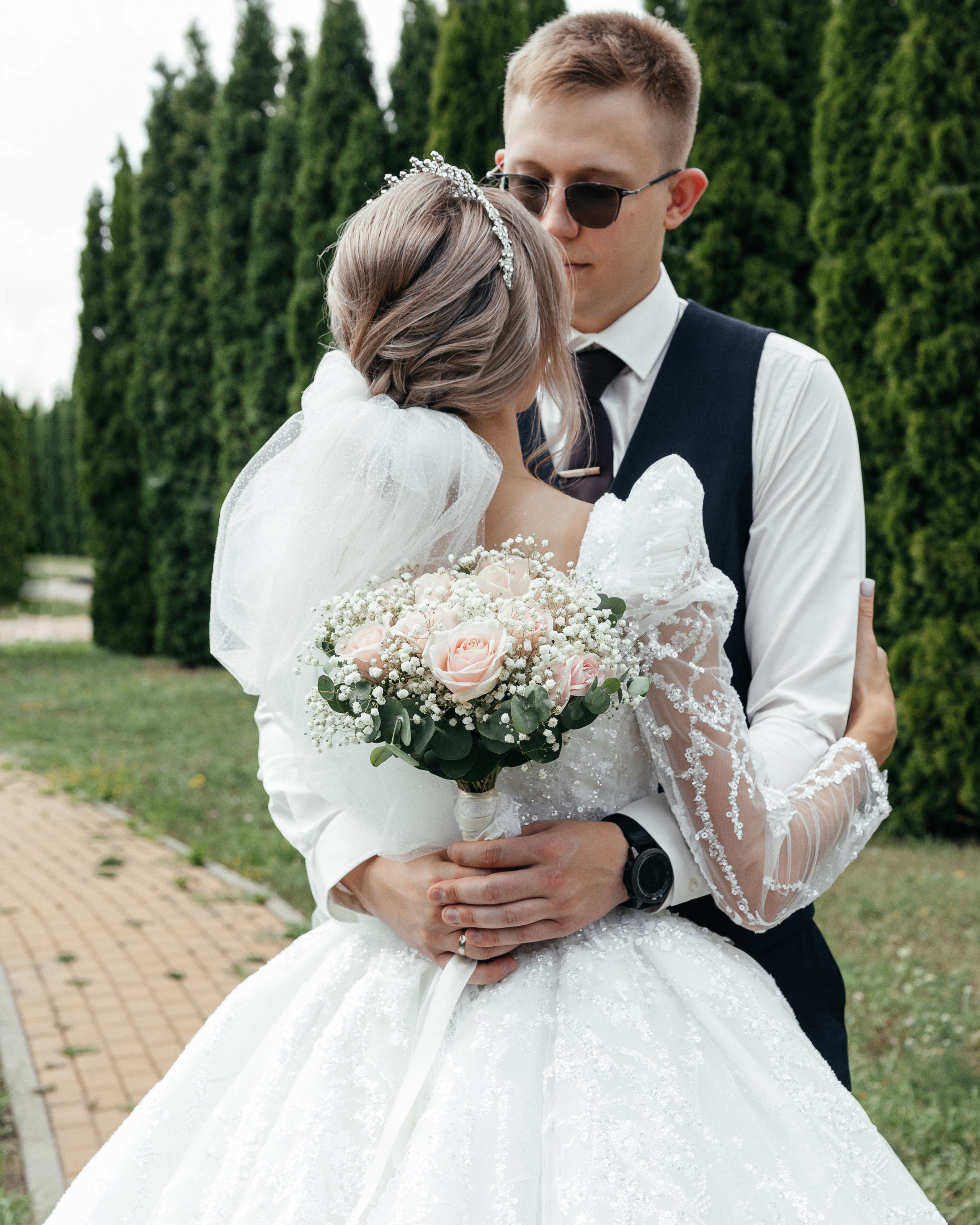 Свадебная фотосессия