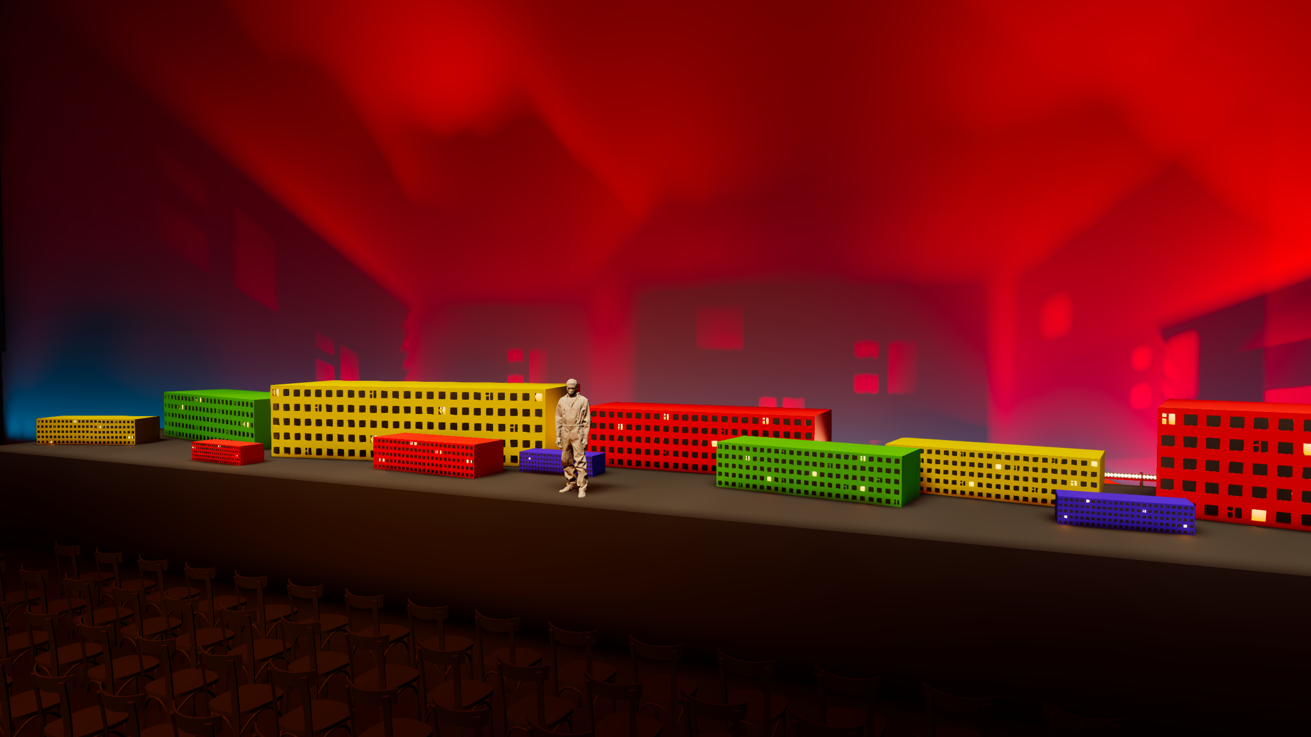 LEGO CITY. OOPS TEAM