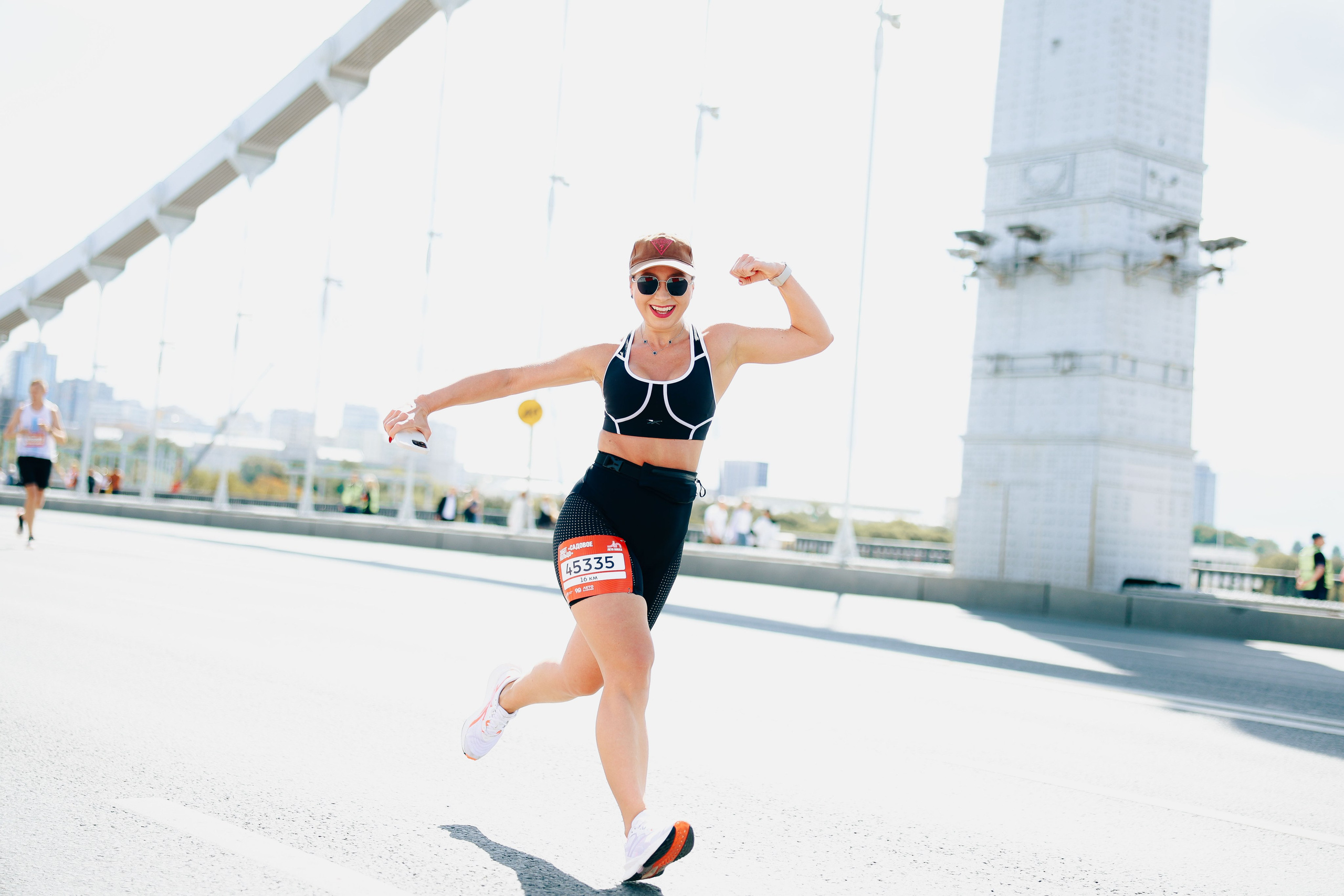 Забег «Садовое кольцо». Фотограф в Москве Андрей Поташов «Photashov»