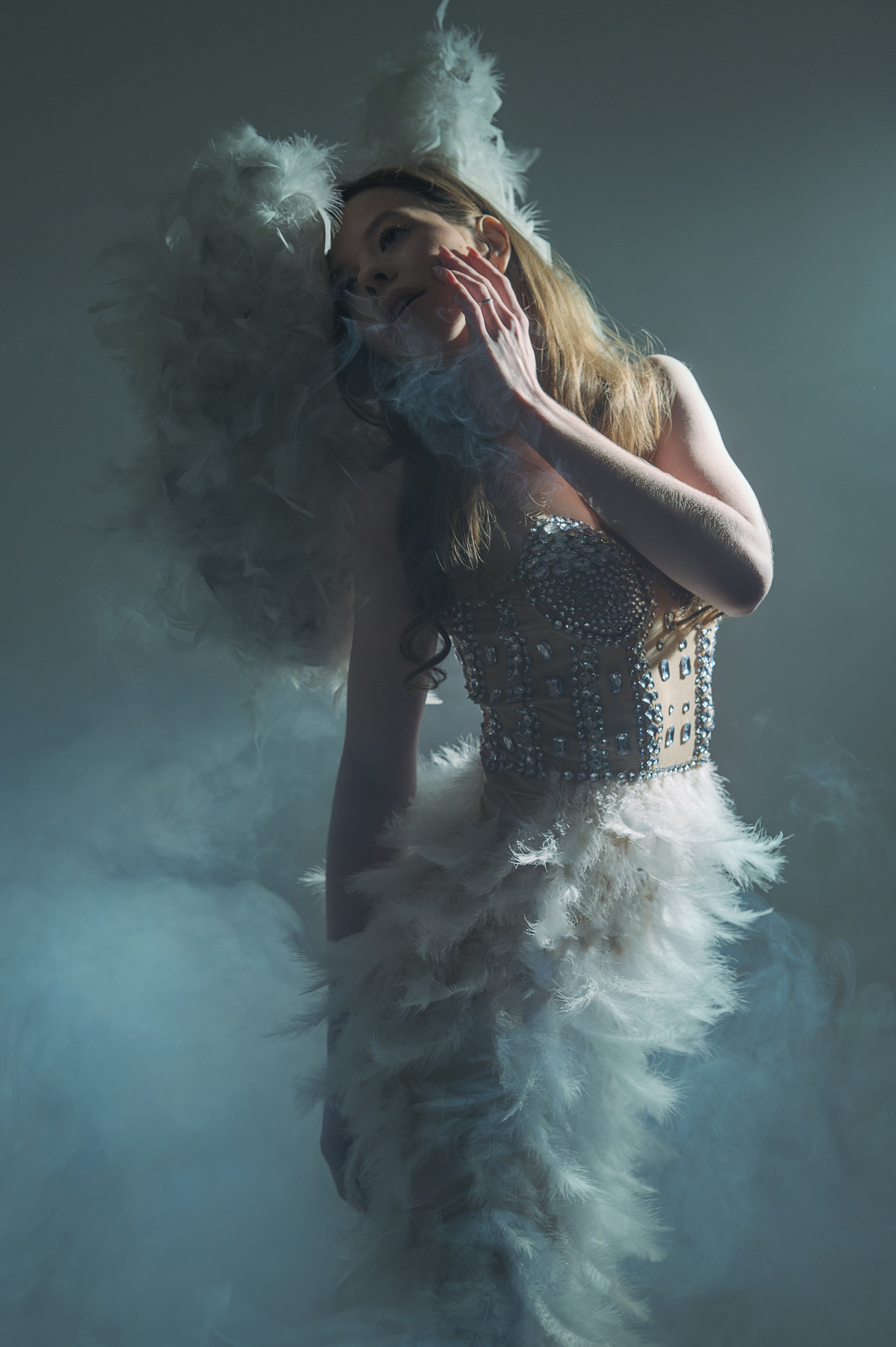 Арт-фотосессия в фотостудиии. Фотограф Симферополь Крым Ольга Топоривская