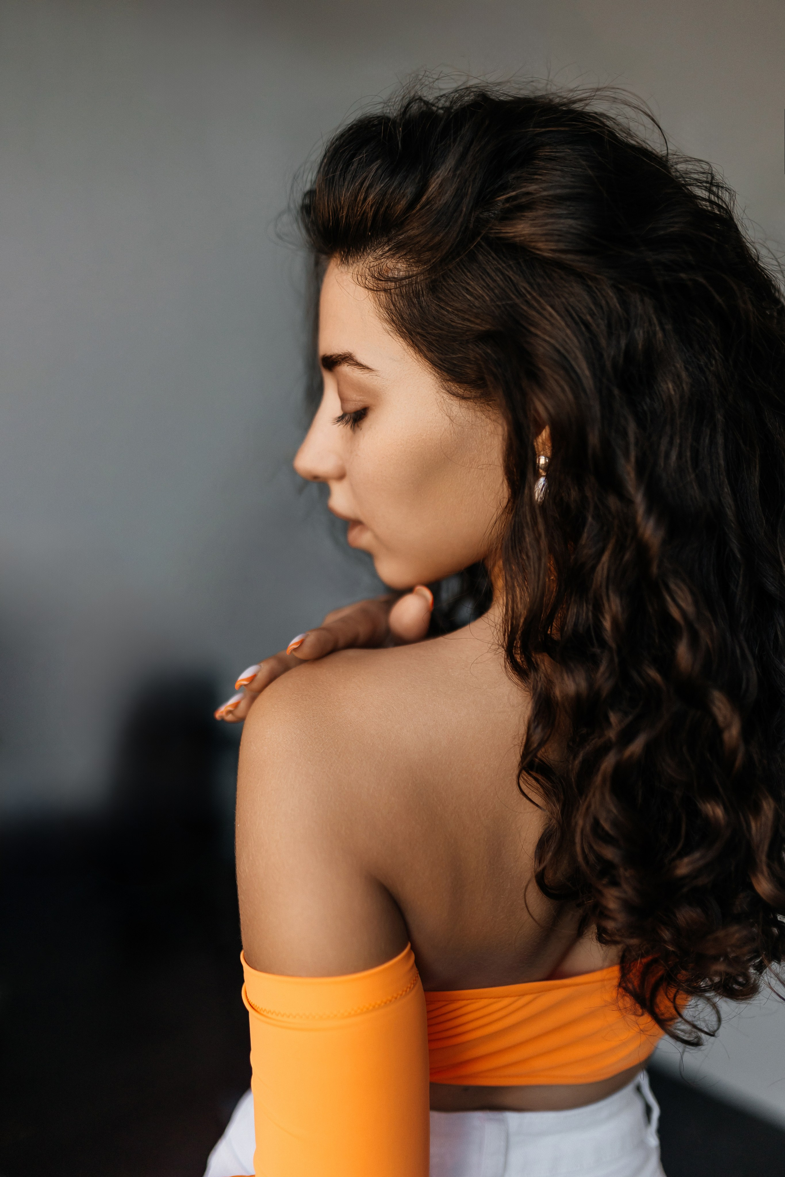 Анжелика, студийная съёмка. Фотограф Наталия Федосова, г. Москва. TG и Instagram @nataliya_raw