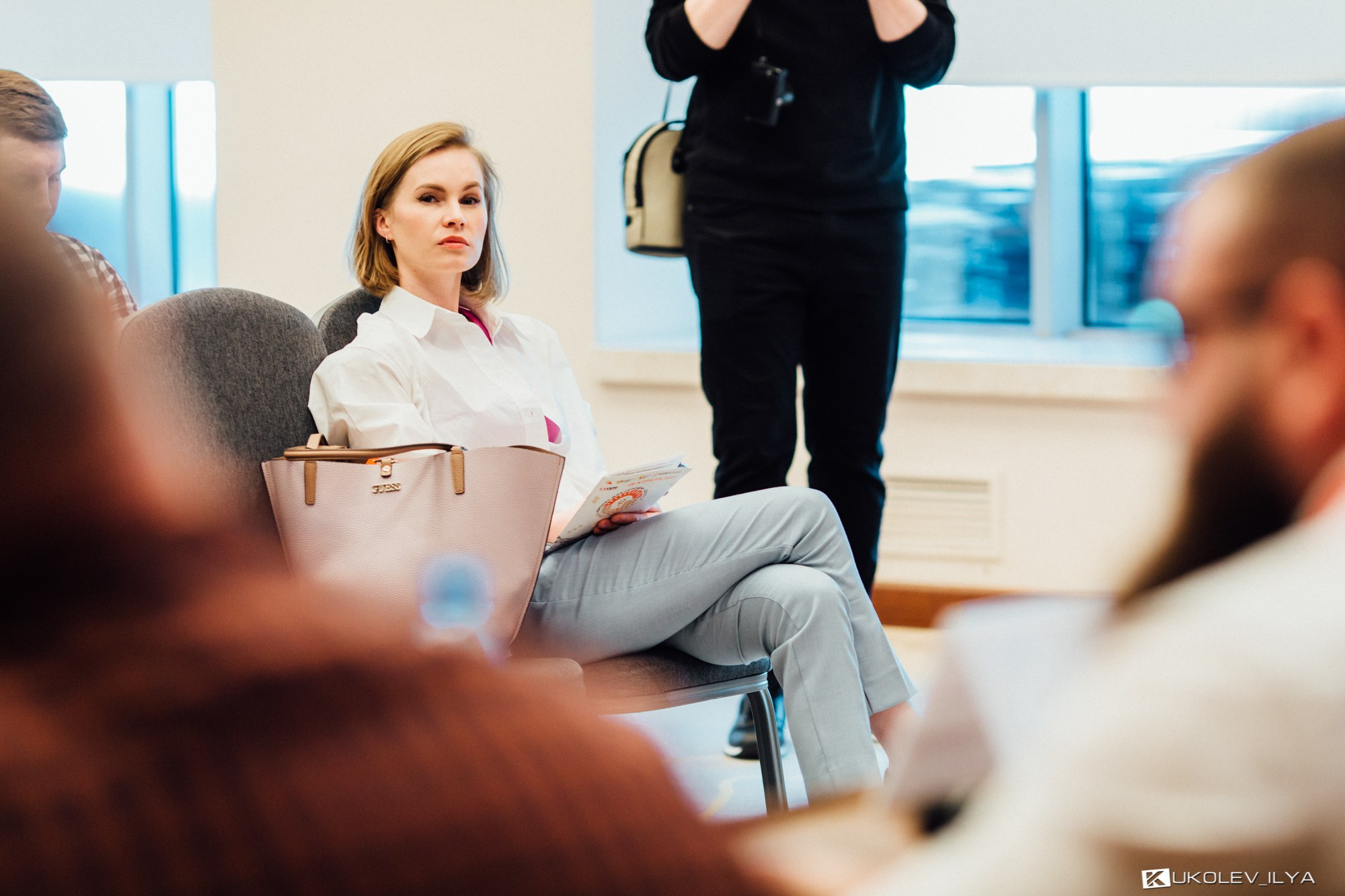 Фотосъёмка конференции в Воронеже. Свадебный фотограф в Воронеже Куколев Илья