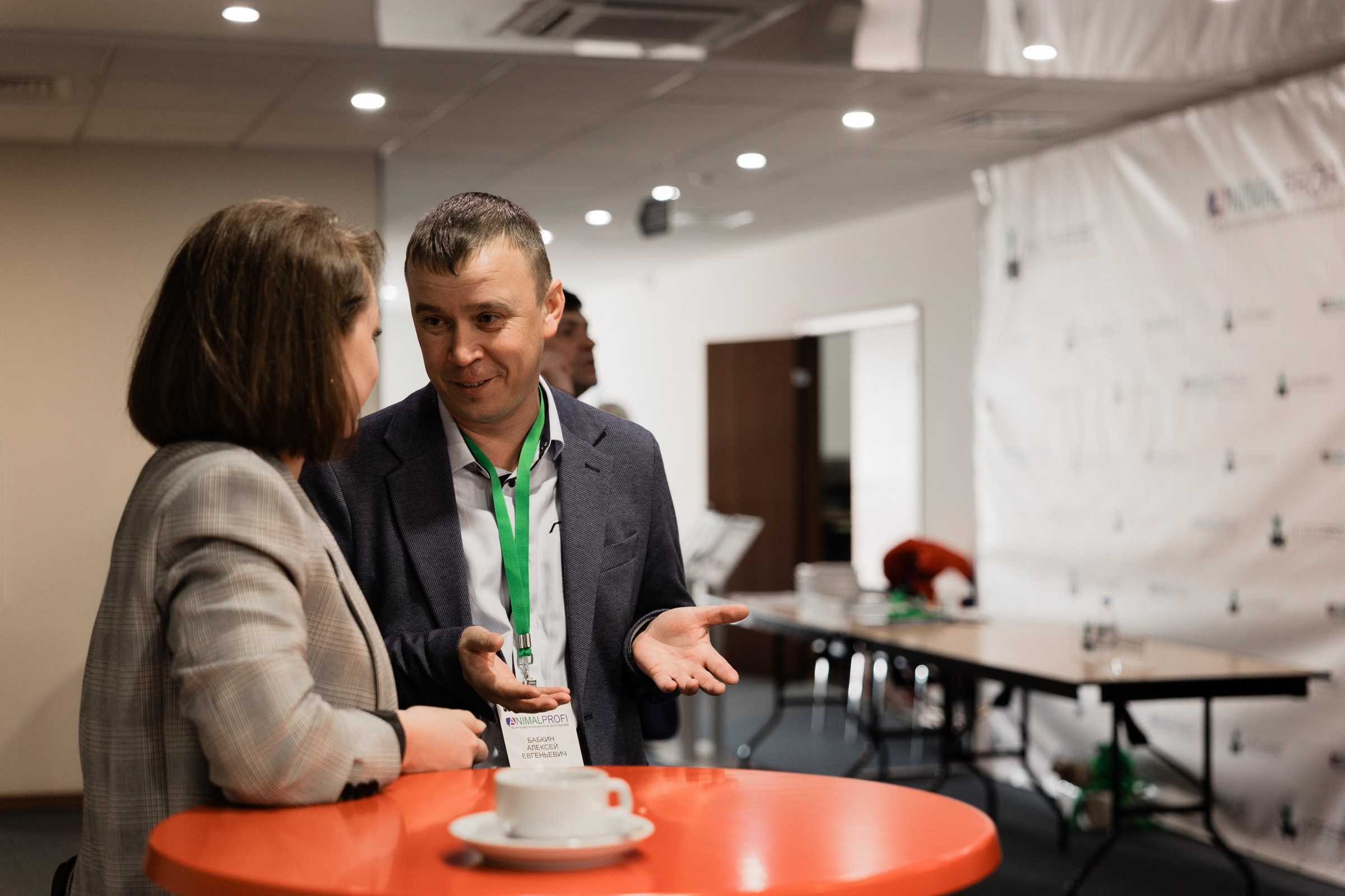 Фотограф на конференцию в Воронеже. Свадебный фотограф в Воронеже Куколев Илья