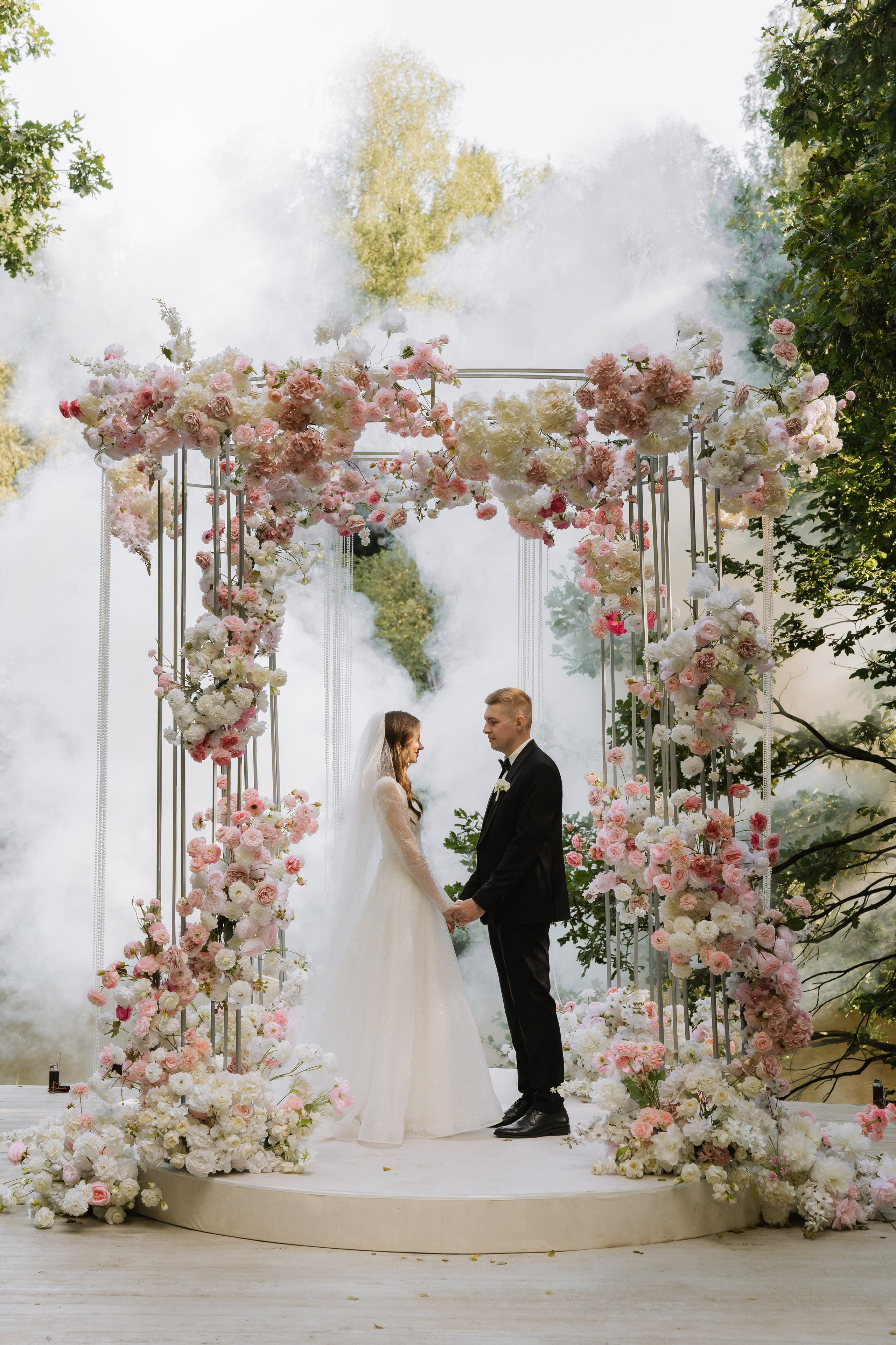 Данила и Марина | 13.08.2025 (из анонса). Свадебный фотограф в Москве Яна Деньгина