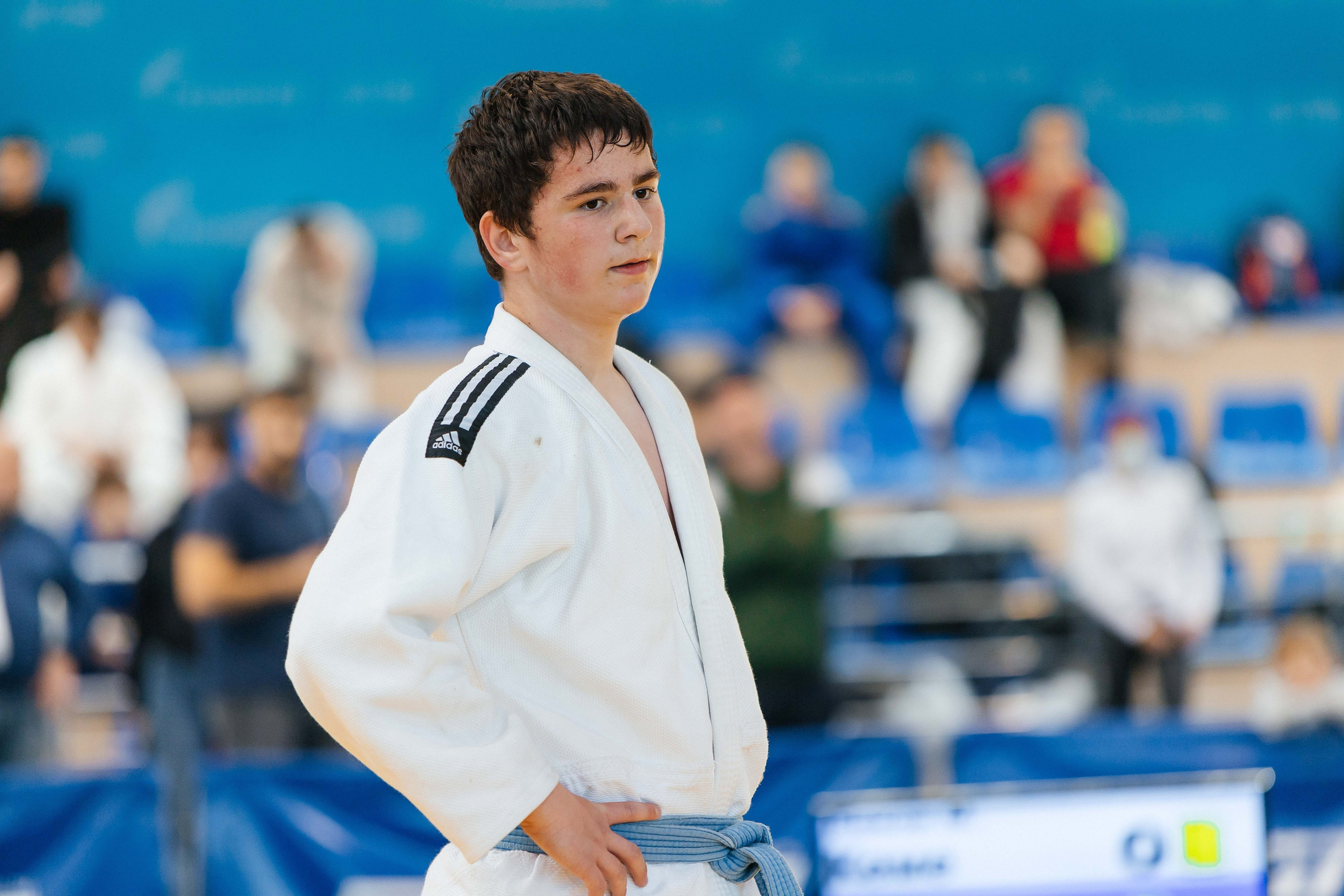 Всероссийские соревнования по Дзюдо. _Carpe diem_