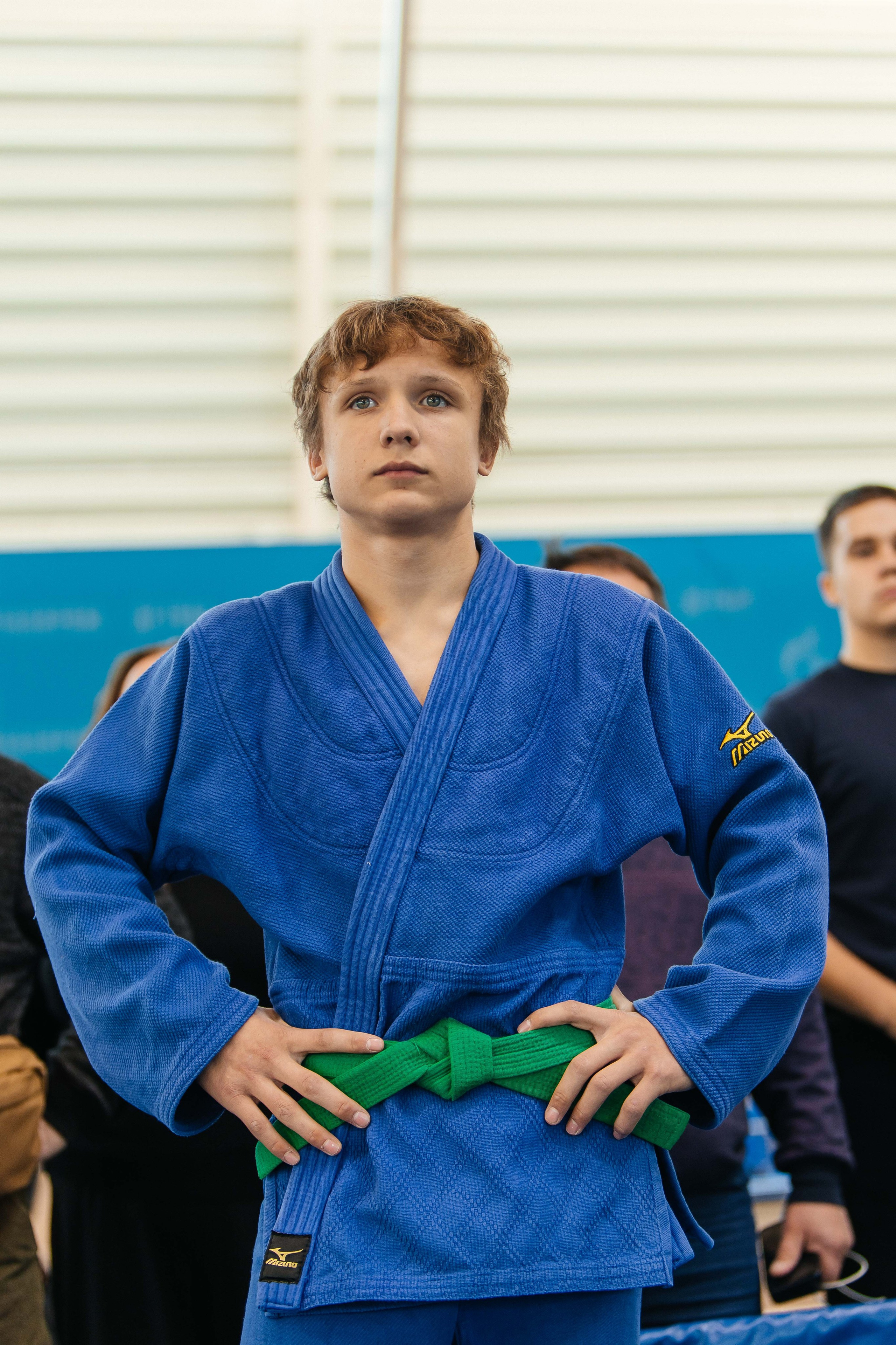 Всероссийские соревнования по Дзюдо. _Carpe diem_