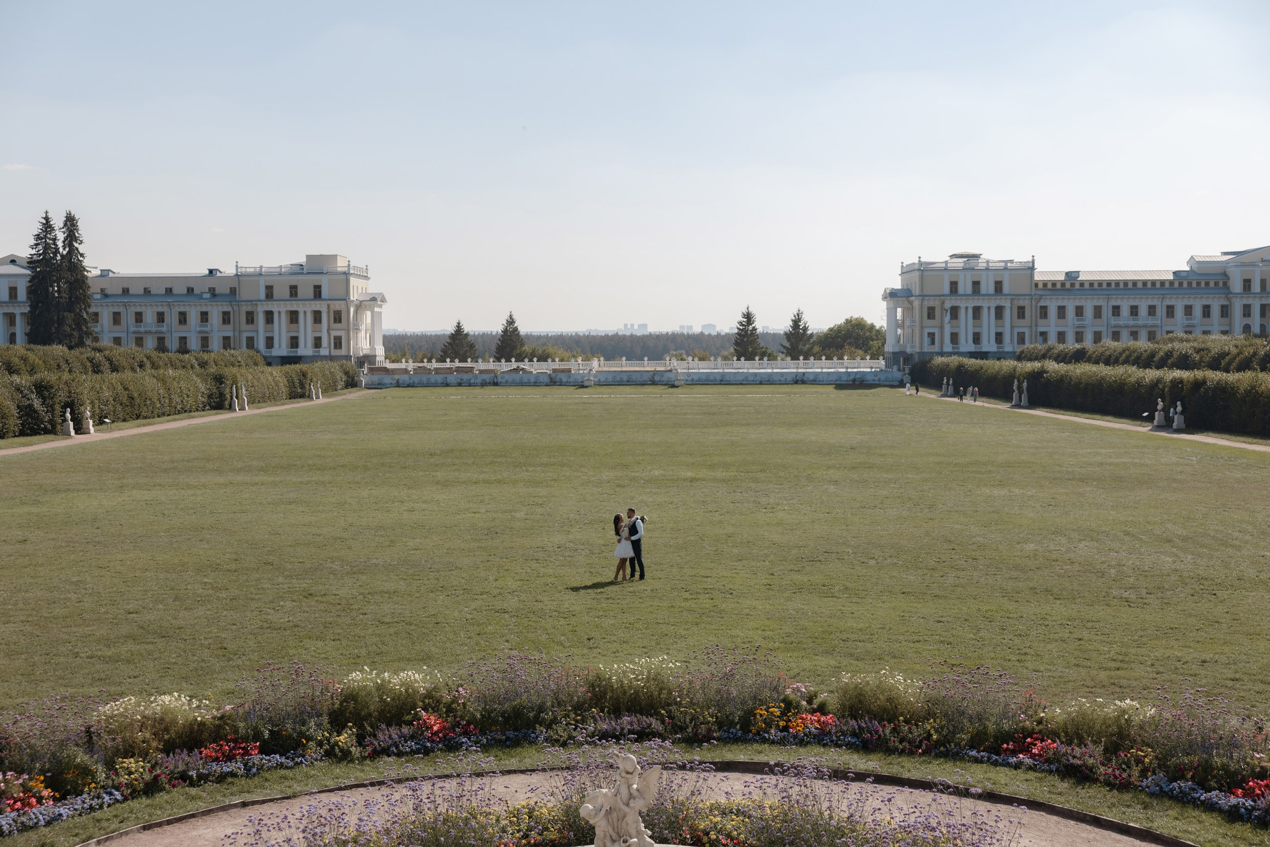 Даниил и Яна. Свадебный фотограф и видеограф Юрий и Эля Дубинины