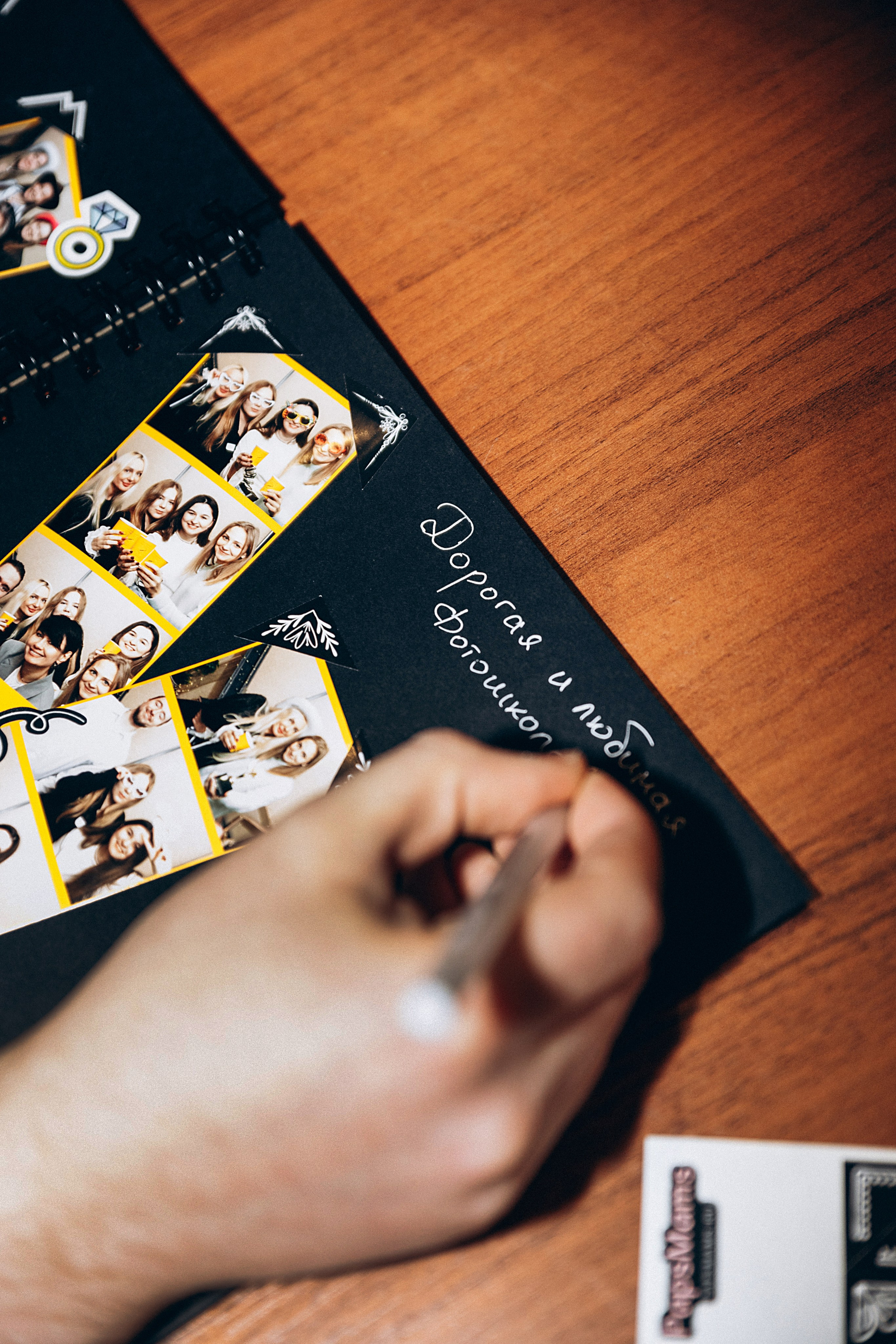 Открытие клуба Фотошколы Вечерко. Репортажный и детский фотограф в Минске