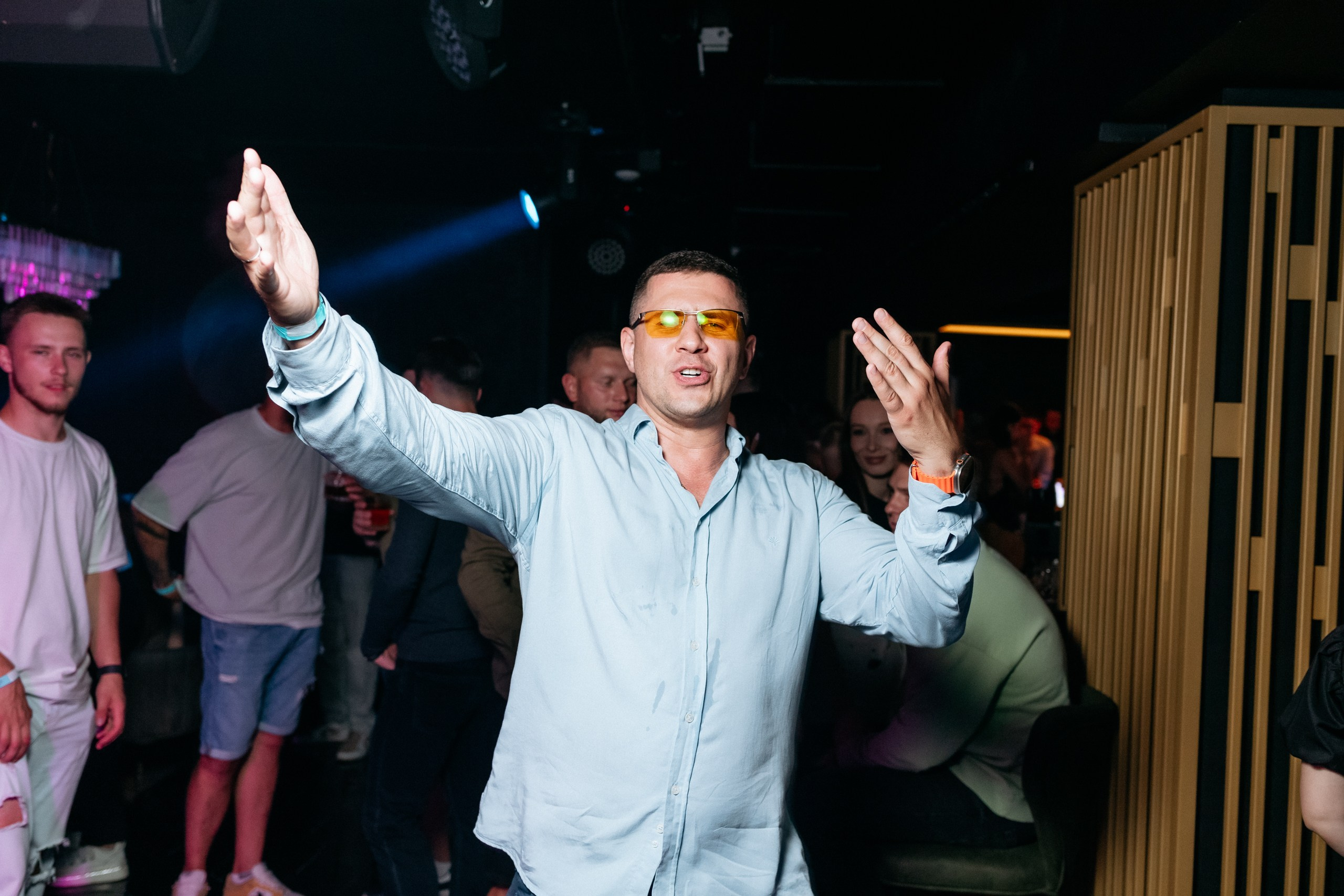 МЕДИА ЛИГА — AFTER PARTY. СВОИ. ФОТООТЧЕТЫ-СОБЫТИЯ-МЕСТА