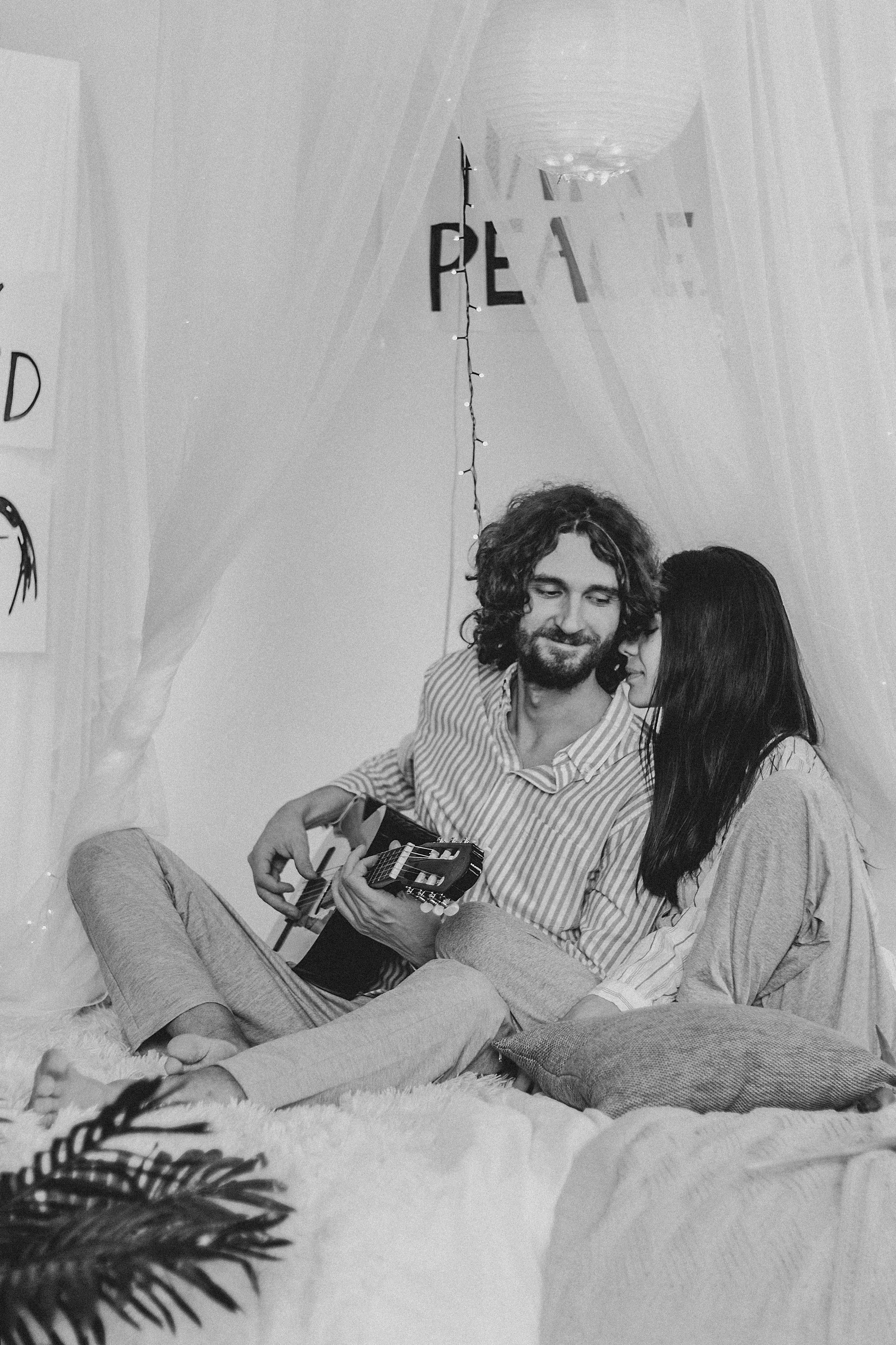 BED-IN ` 19. Maria Startseva Photo