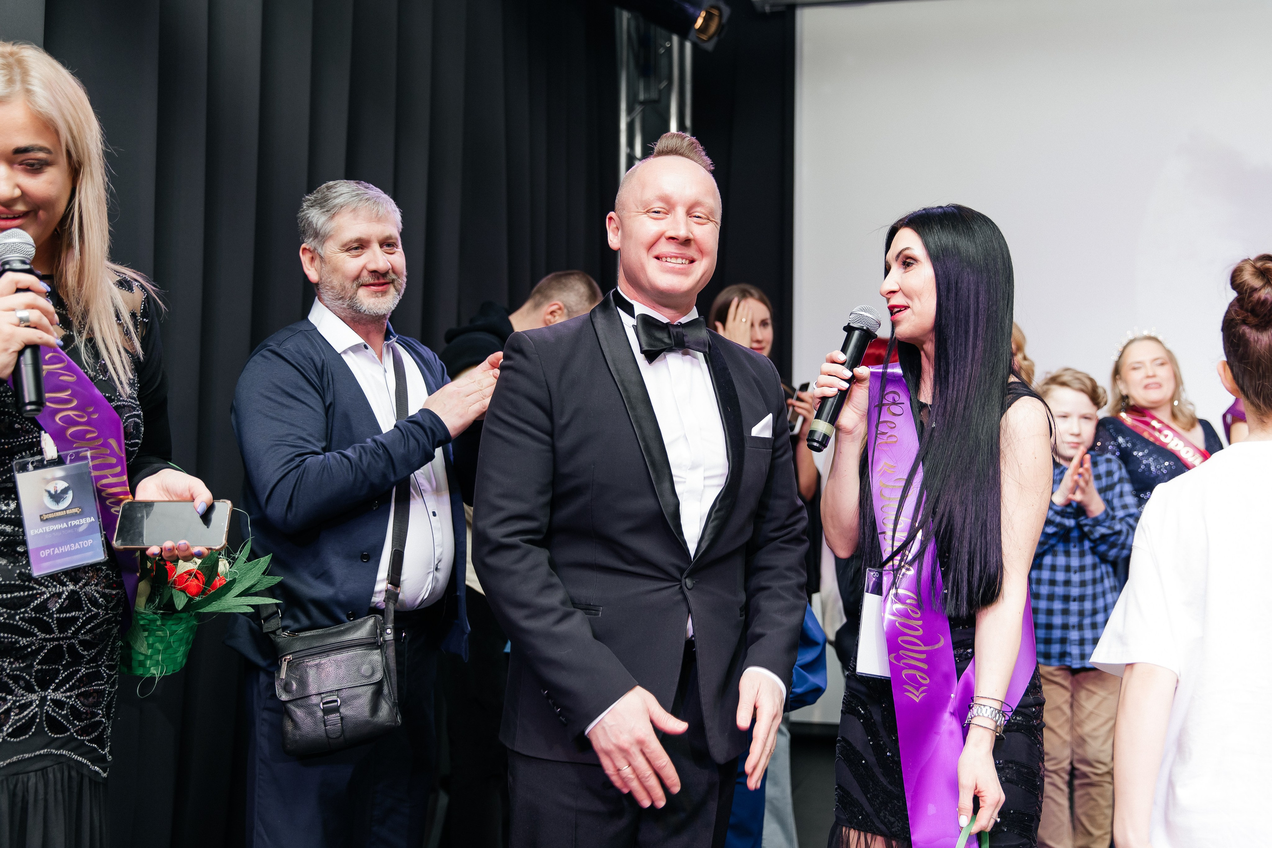 Конкурс красоты и материнства «Особенная мама 2024». Финал. Фотограф в Санкт-Петербурге Алена Сертакова