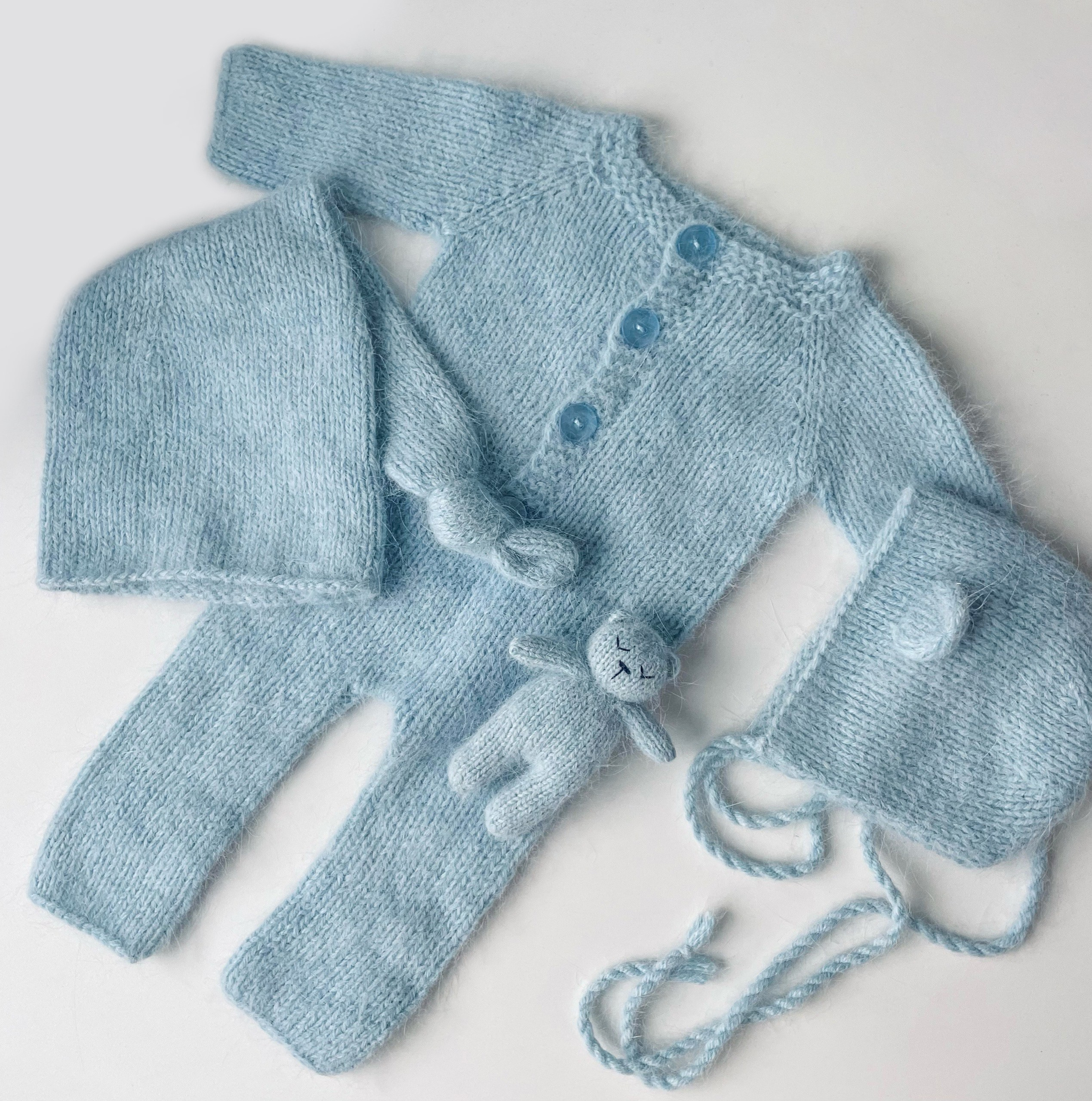 Для мальчиков. Размер ньюборн. Фотограф новорожденных в Москве Воробьева Юлия