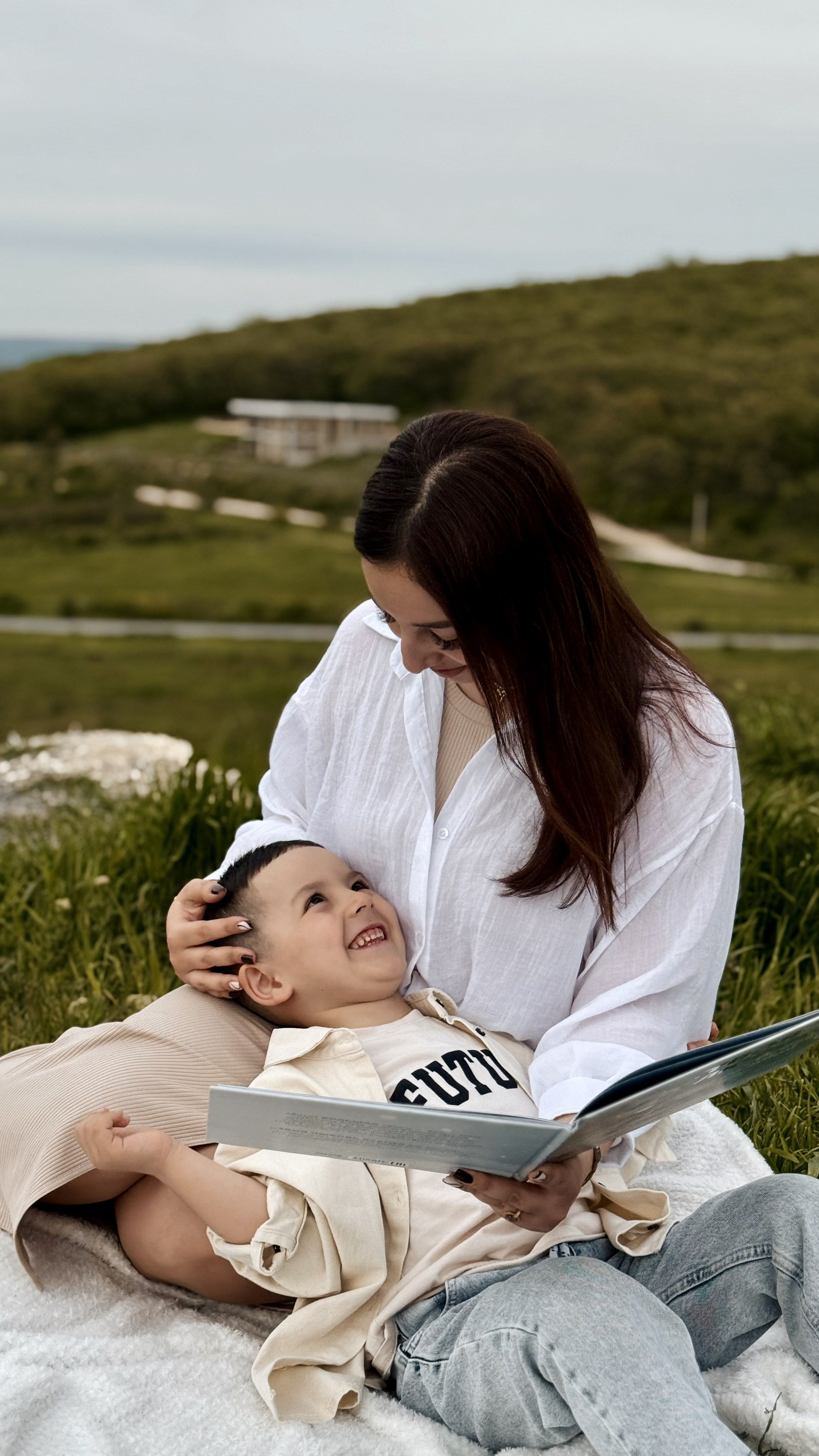 Семейные съемки. Семейный фотограф и рилсмейкер в Симферополе