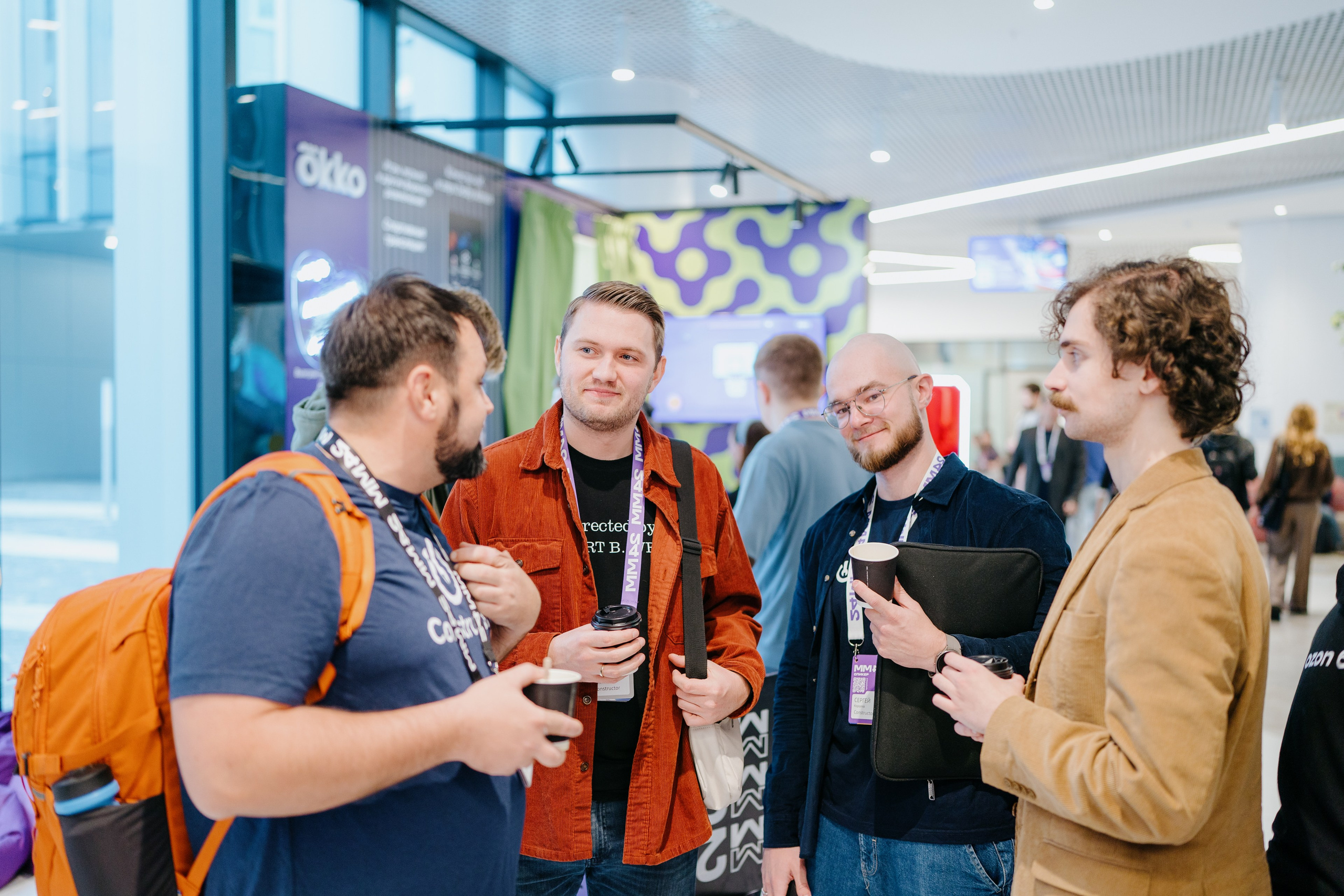 Матемаркетинг — 7–8 ноября 2024. Фотобанк Матемаркетинг