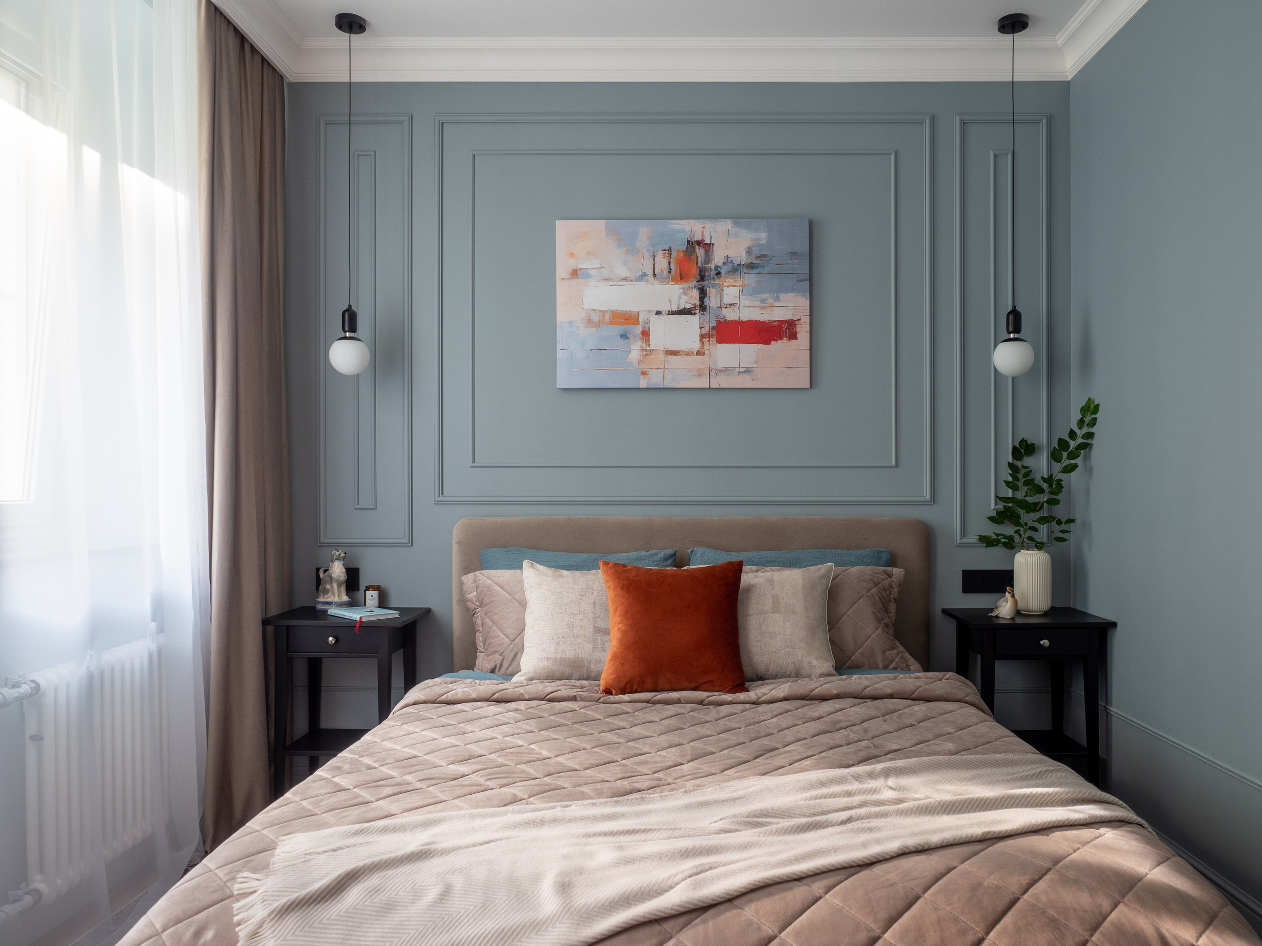 Квартира на Фонтанке. 04.08.2024. Сидоров Артем