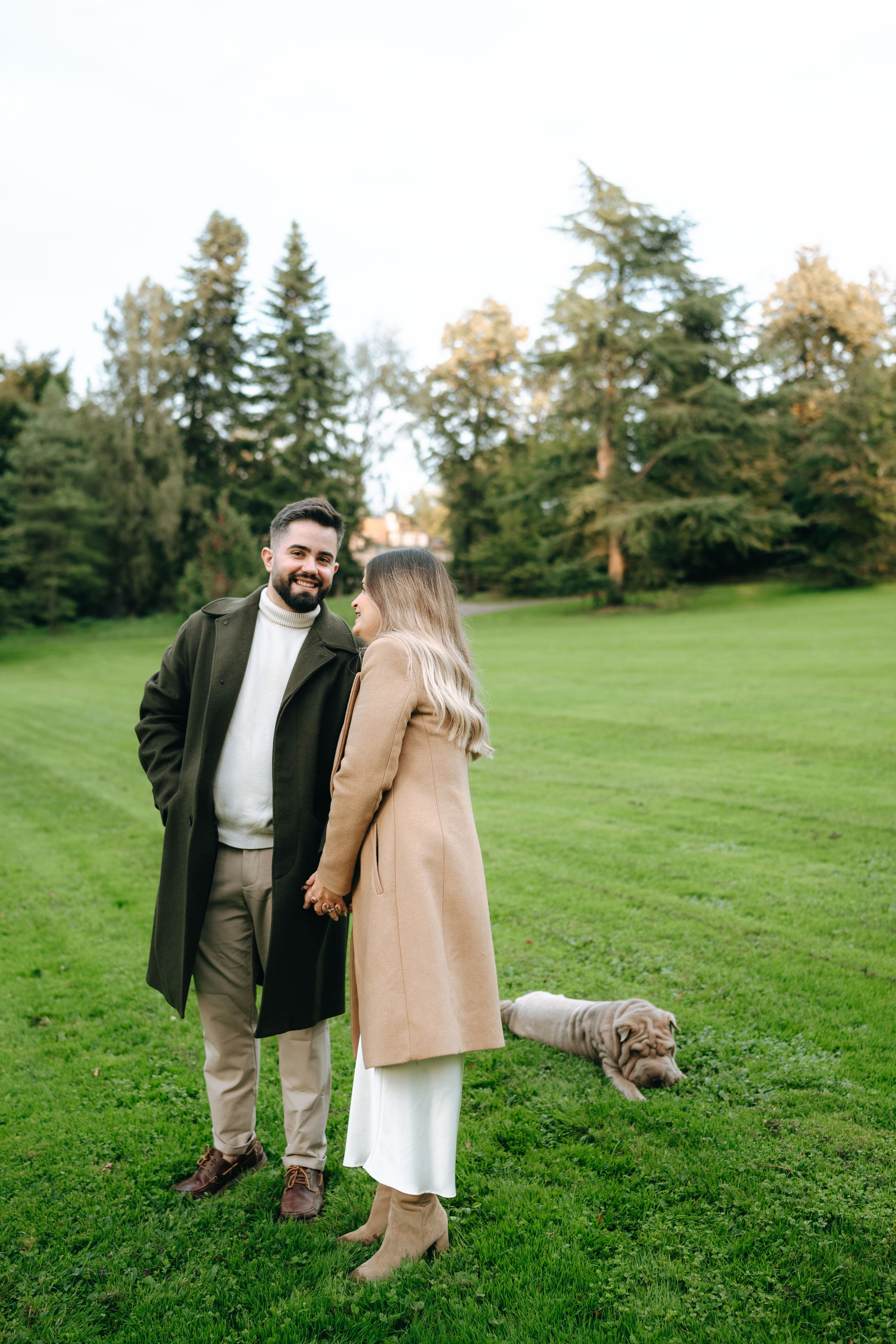 Laura & Jose + Gus 🐶. Photographe de Mariage Professionnelle — Genève & Suisse Romande | Tanya Creator