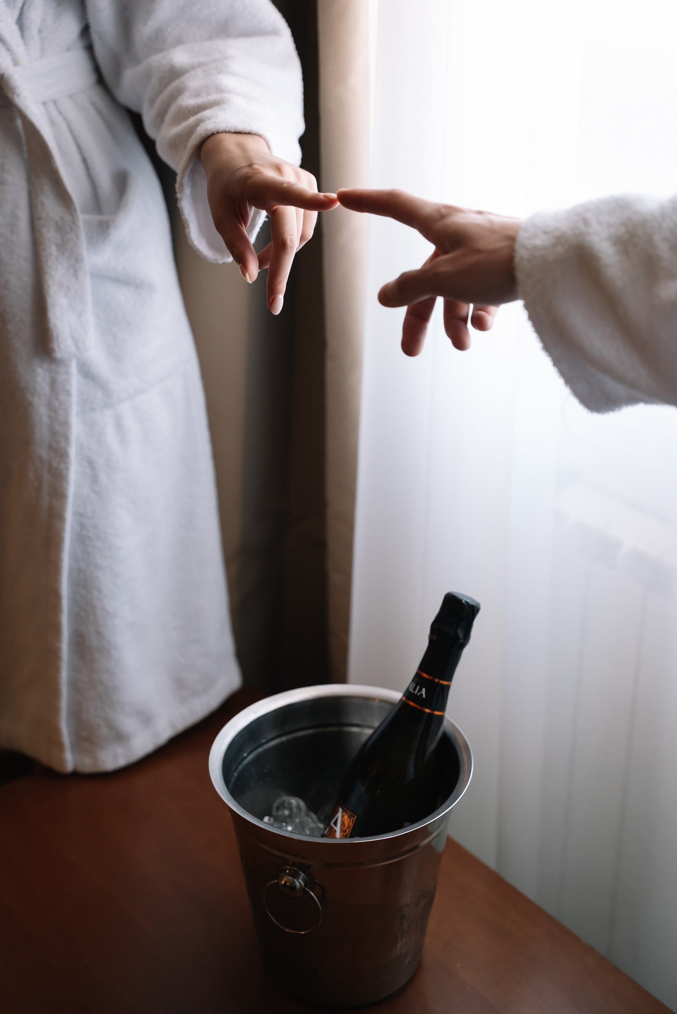 Иван и Виктория. Свадебный фотограф в Самаре Анна Ковалева