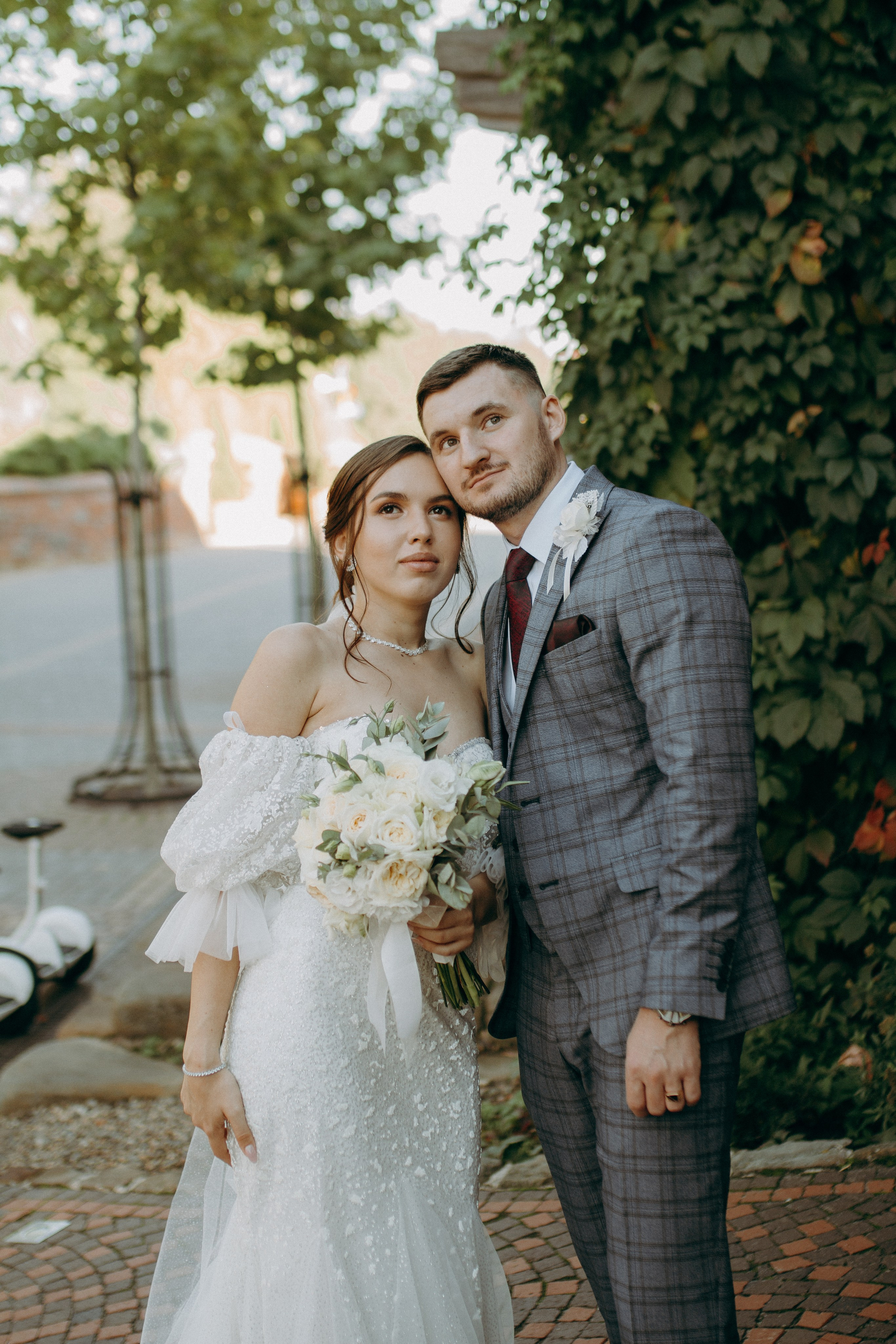 Егор и Анастасия. Фотограф Эдуарда Титанян