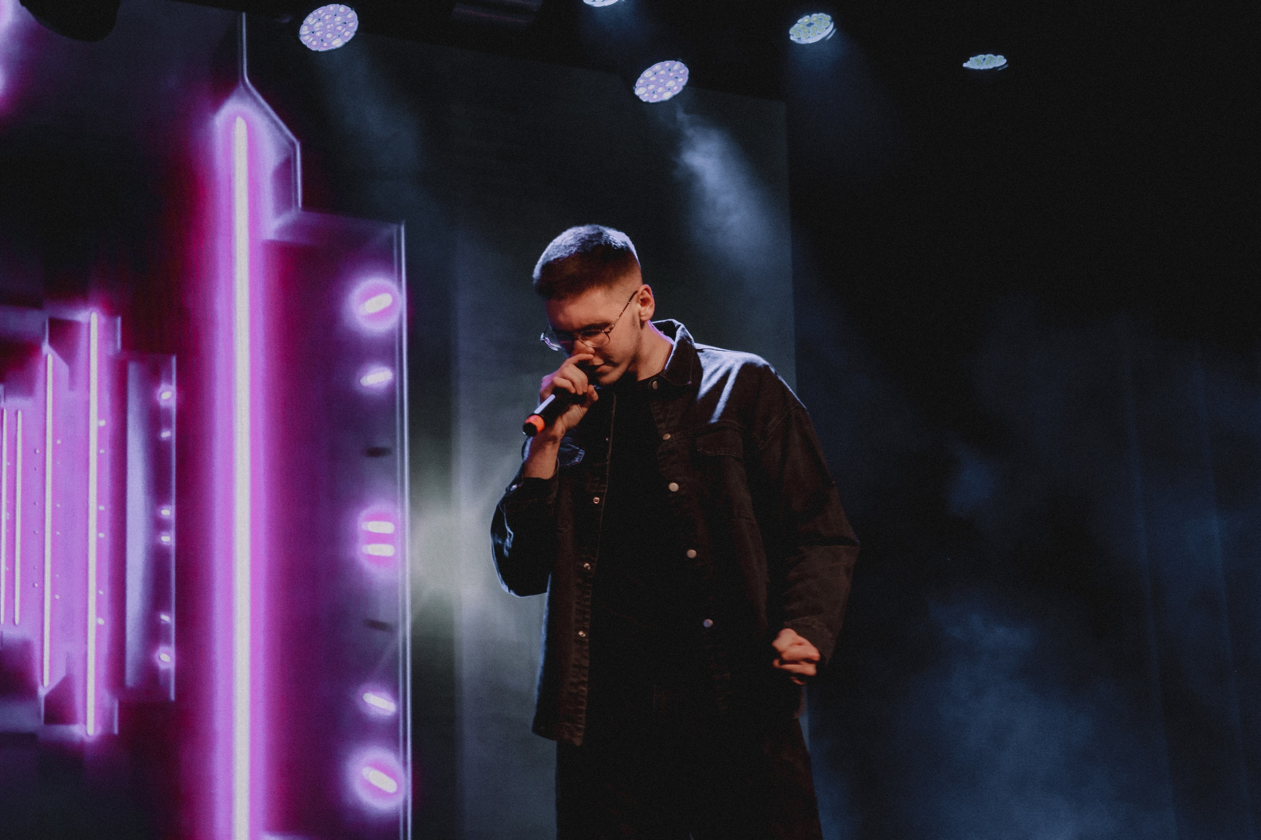 Snow Party 06.12.24. Лиза Рязанцева