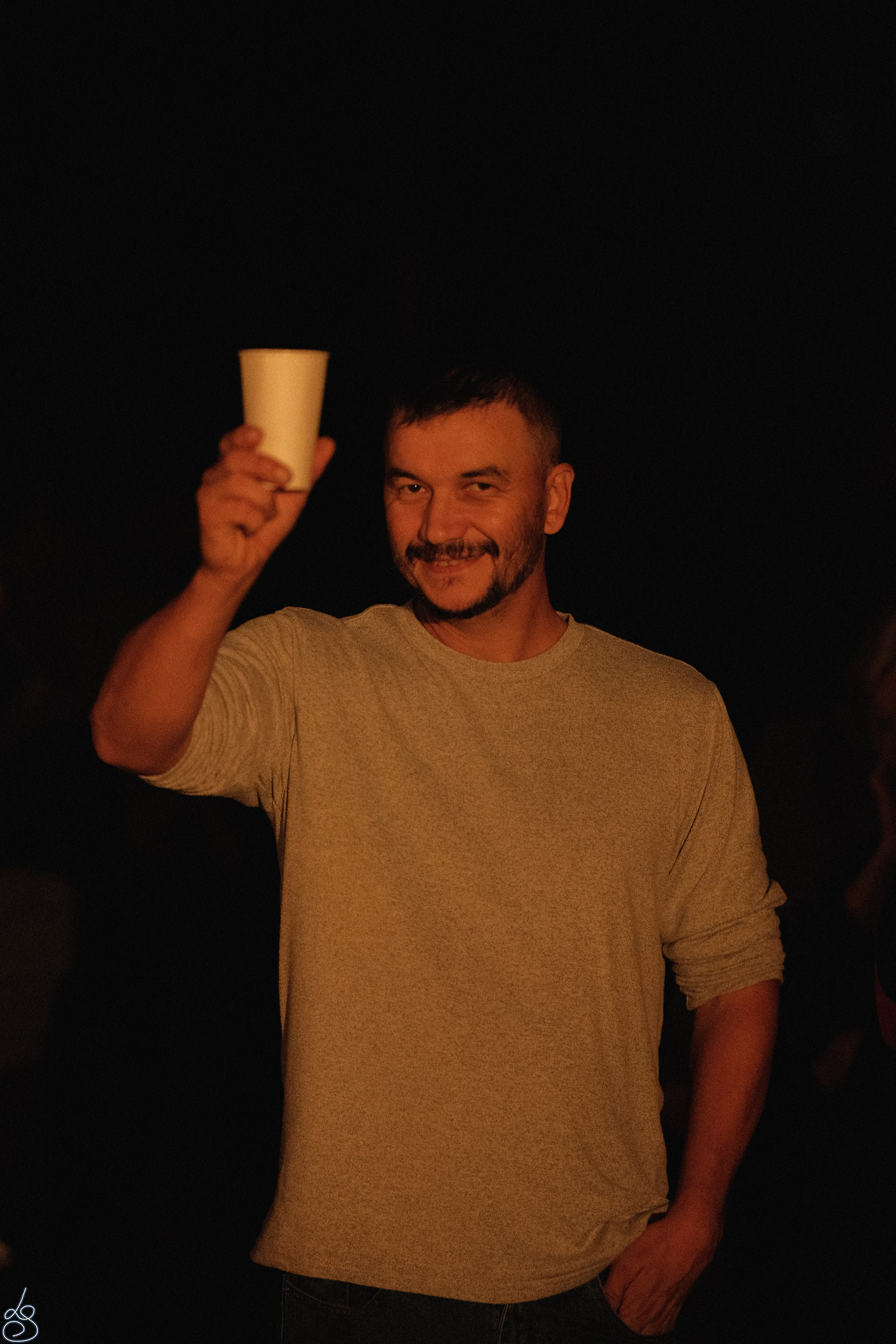 Концерт ДП ФБР. Лиза Рязанцева