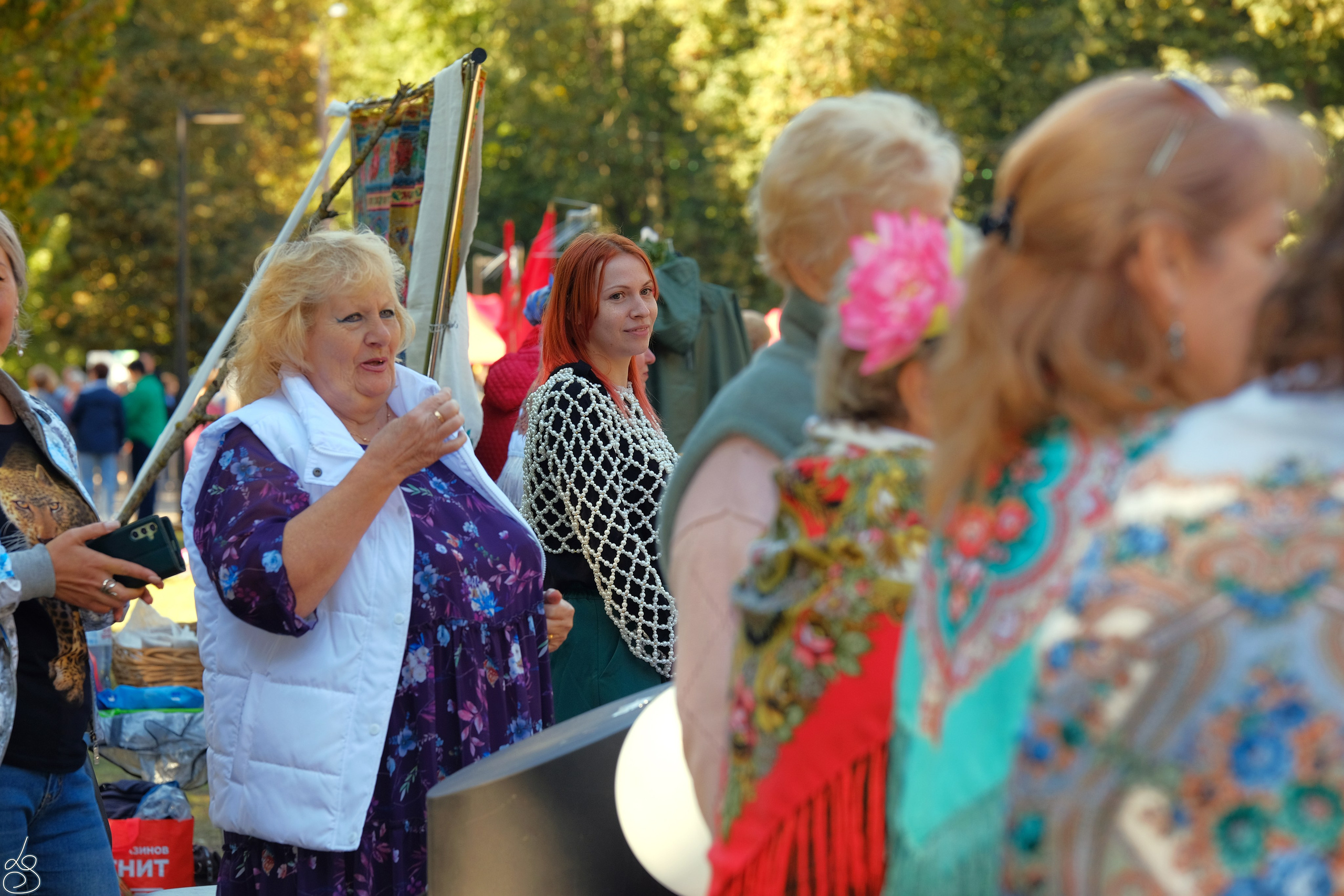 День Тульской губернии. Лиза Рязанцева