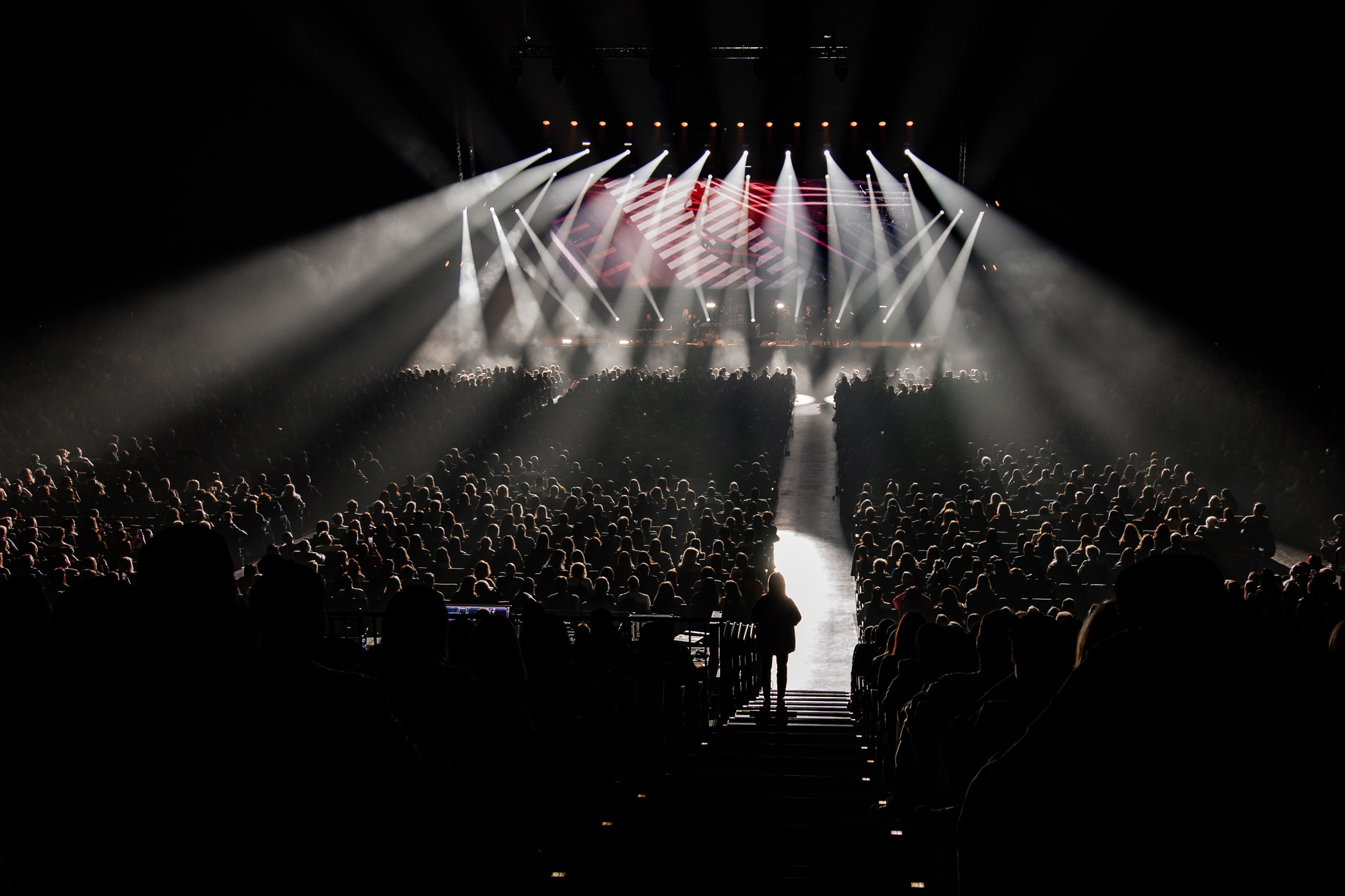 Любовь Успенская, Live Арена. Фотограф Ольга Махалова — Санкт-Петербург, Москва, Нижний Новгород