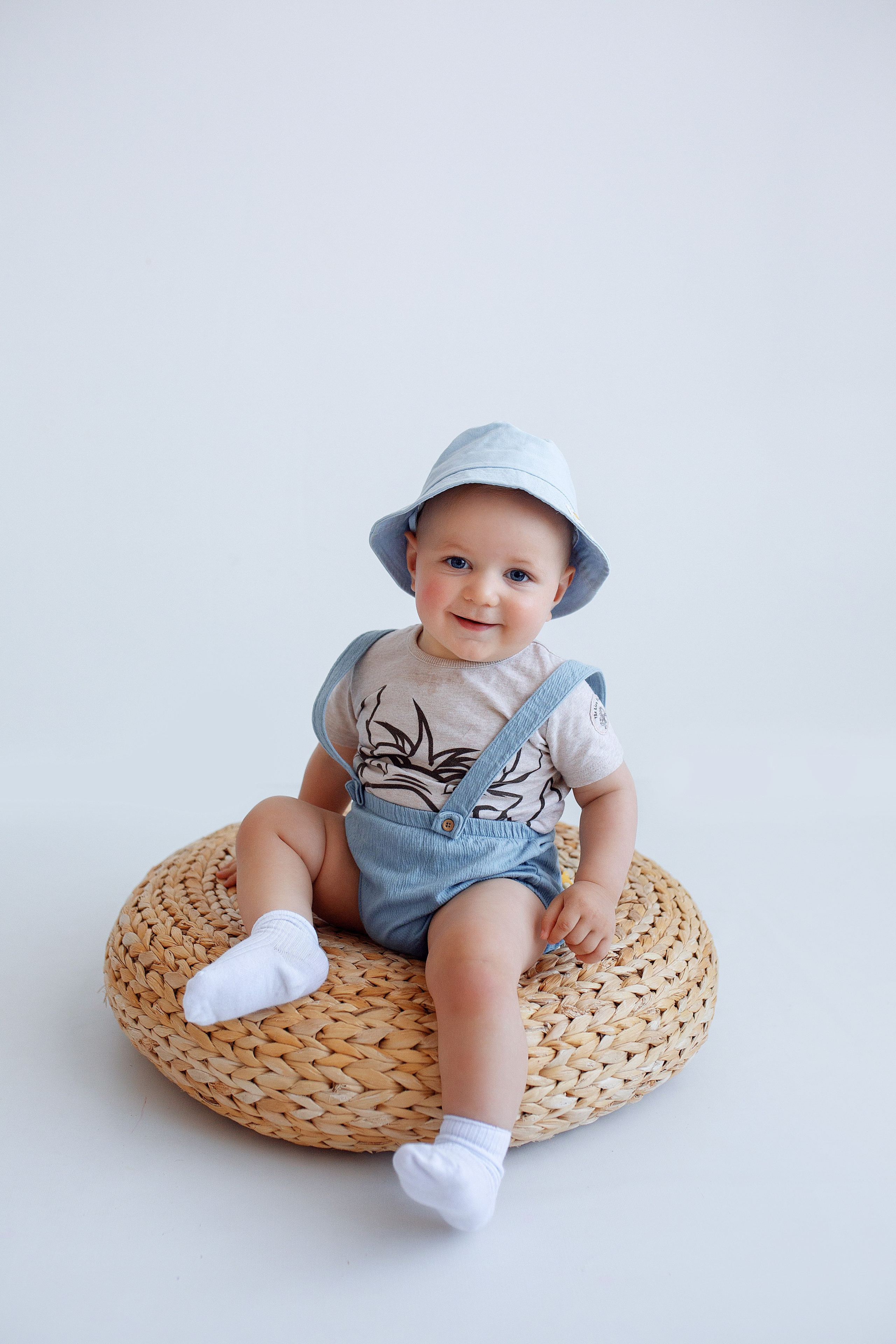 ГЛЕБ 1 год. Фотограф новорожденных Оксана Полевская