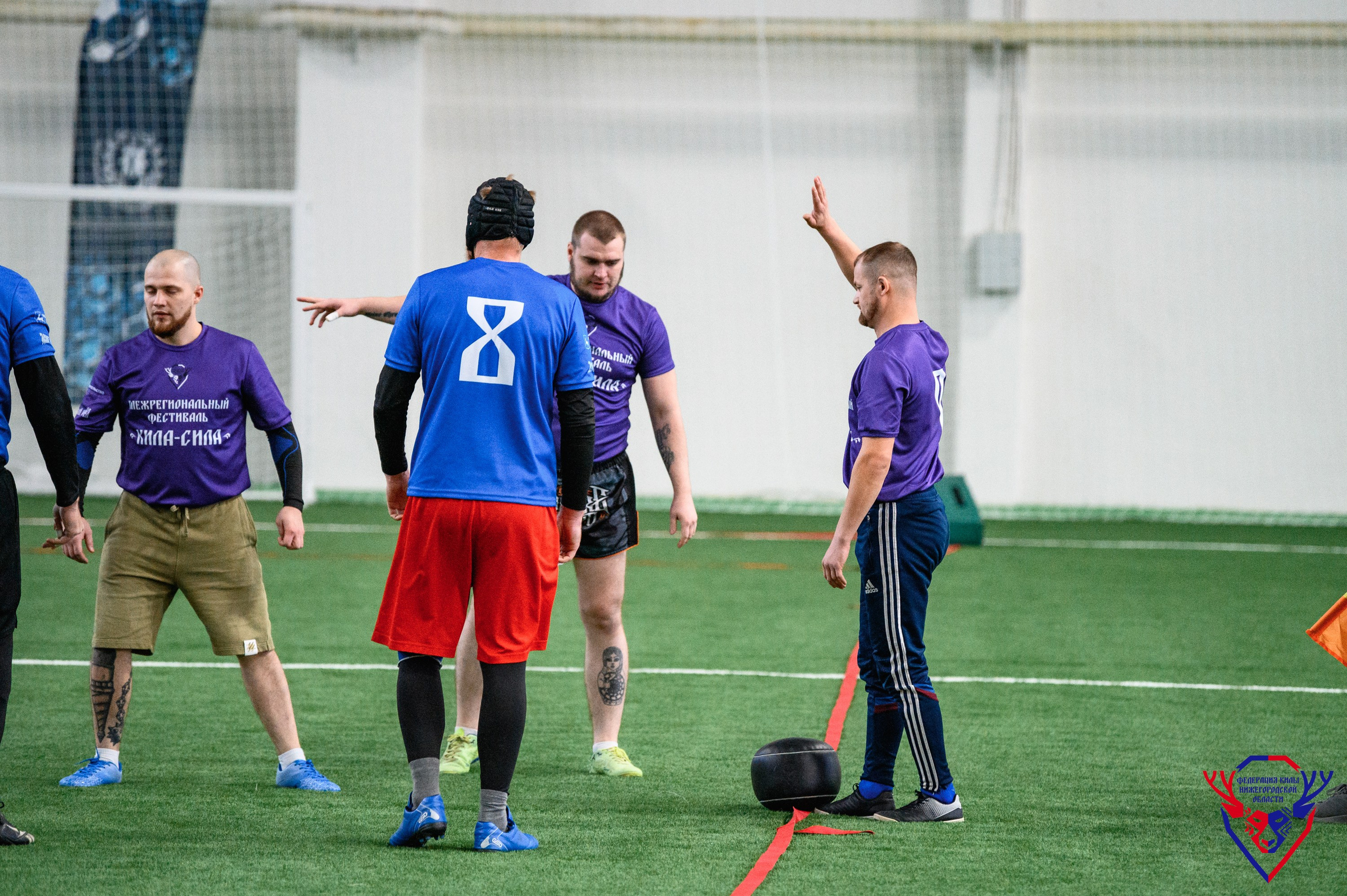 Межрегиональный фестиваль «Кила-Сила». Фотограф Захваткин Роман