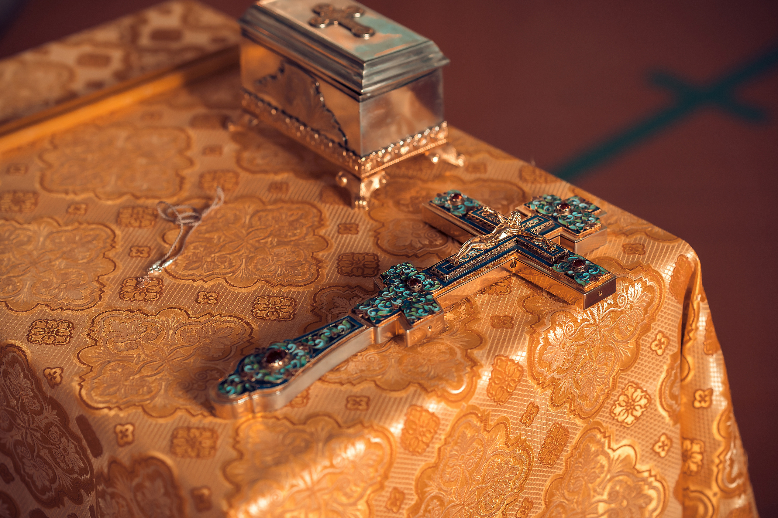 Таинство крещения Кирилла Благовещенский Собор. Фотограф на Крещение и Венчание в Красноярске Рамазанова Юлия