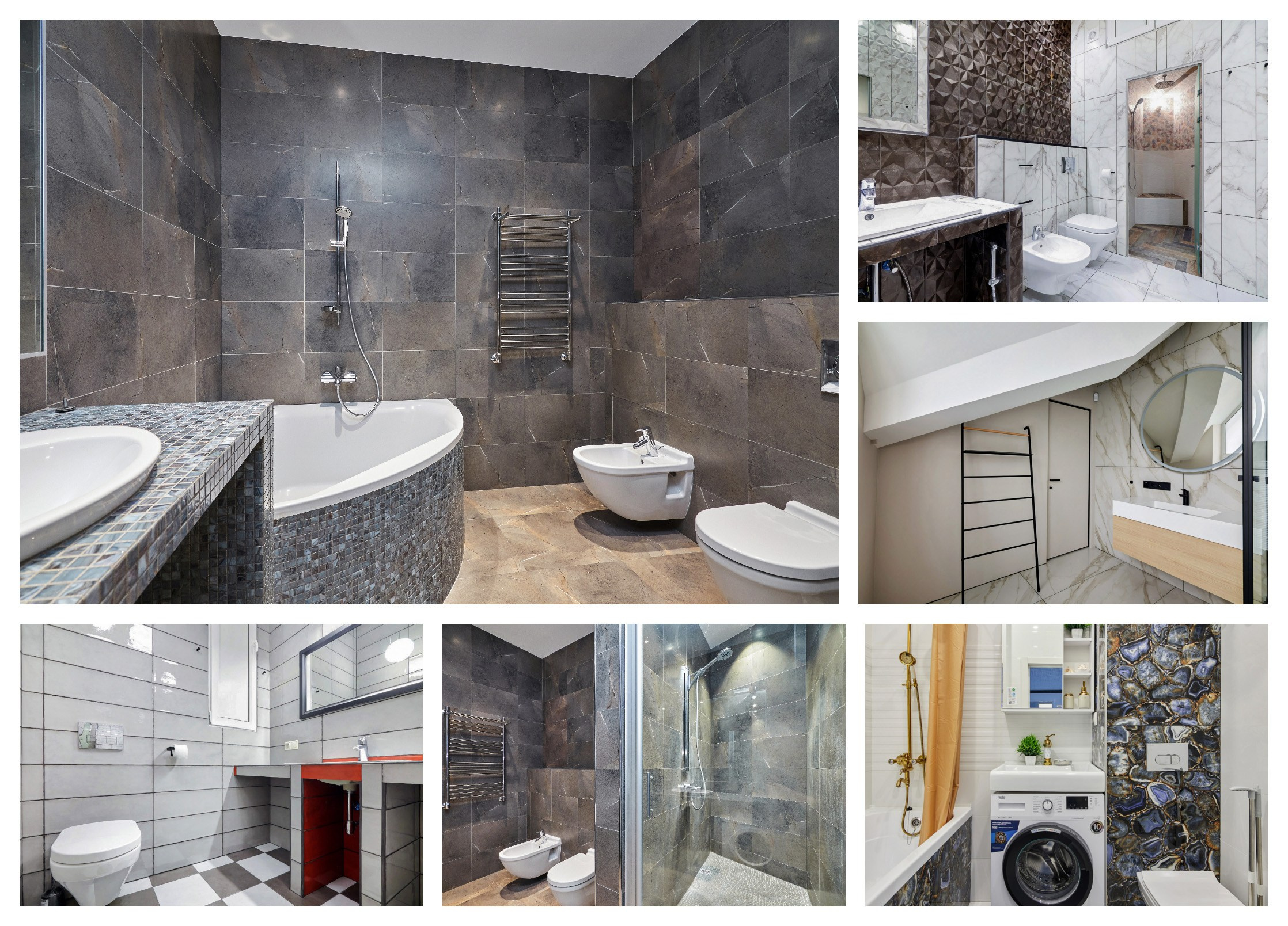 Интерьерная фотосъемка (фотосъемка недвижимости). Фотограф Полина Завельская