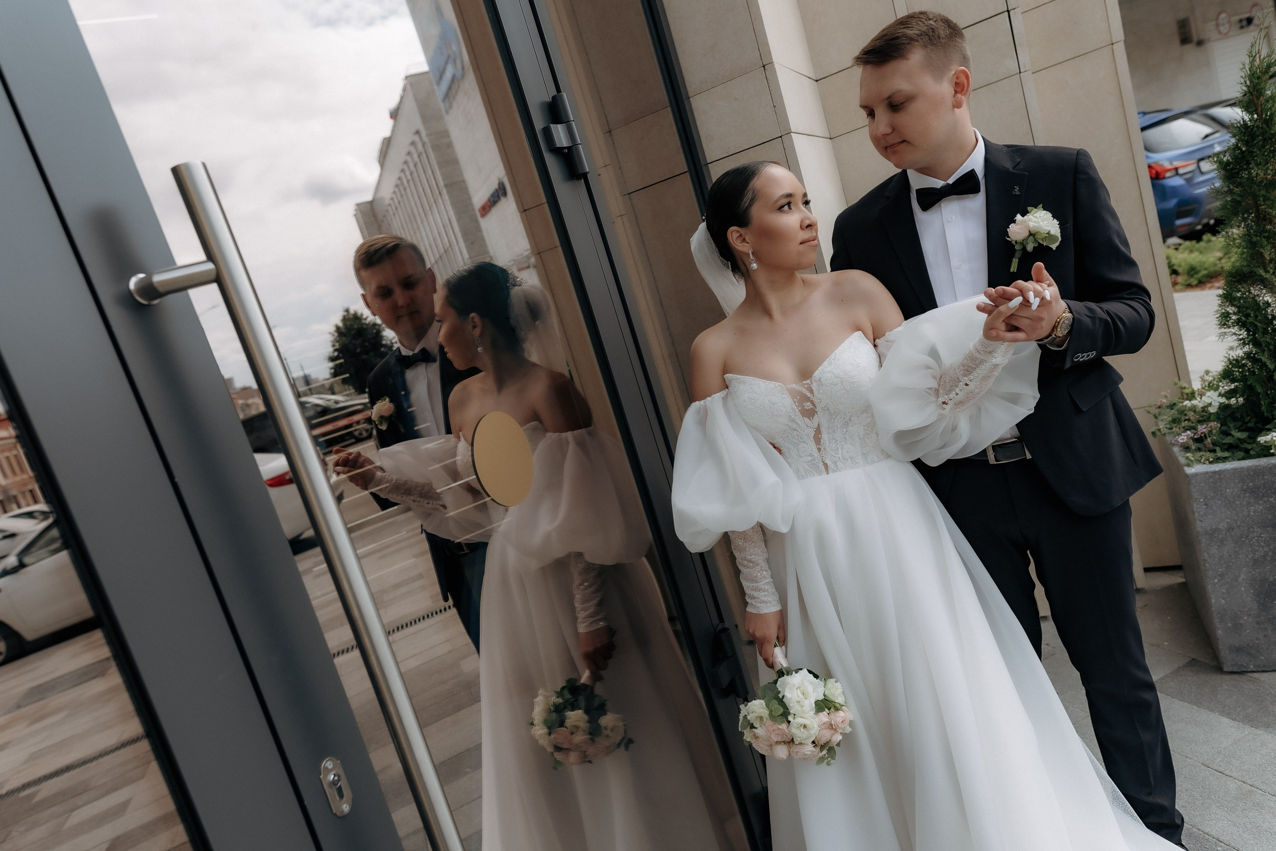 А&Е. Свадебный фотограф Пермь