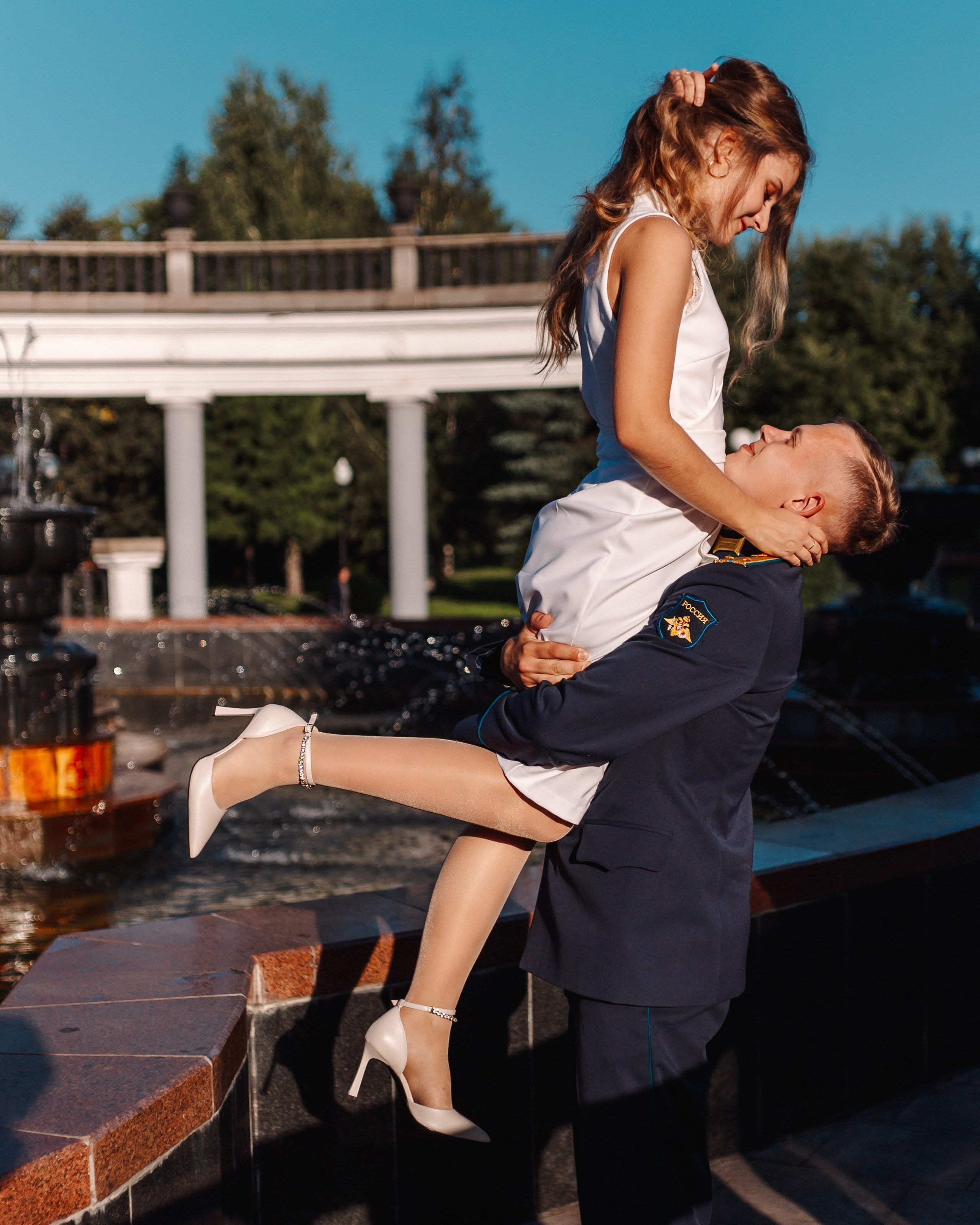 Встреча. Свадебный Фотограф Александр Матвеенко