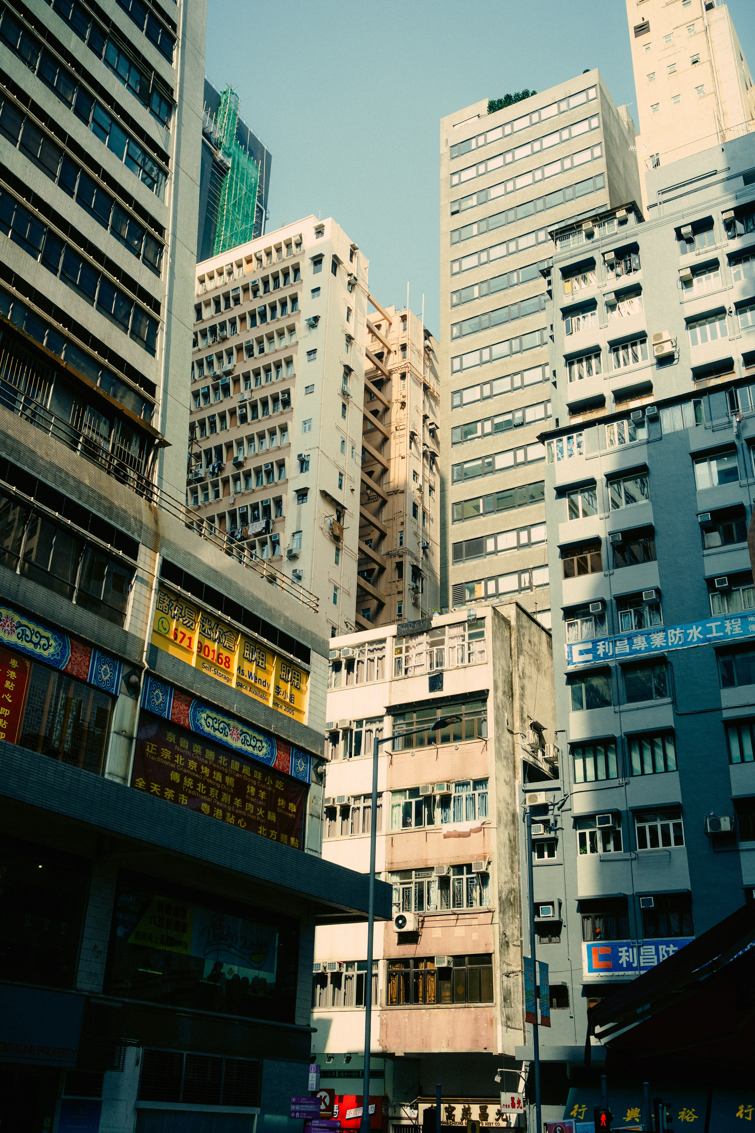 HongKong. Богдан Голубков — фотограф (notbogdang)