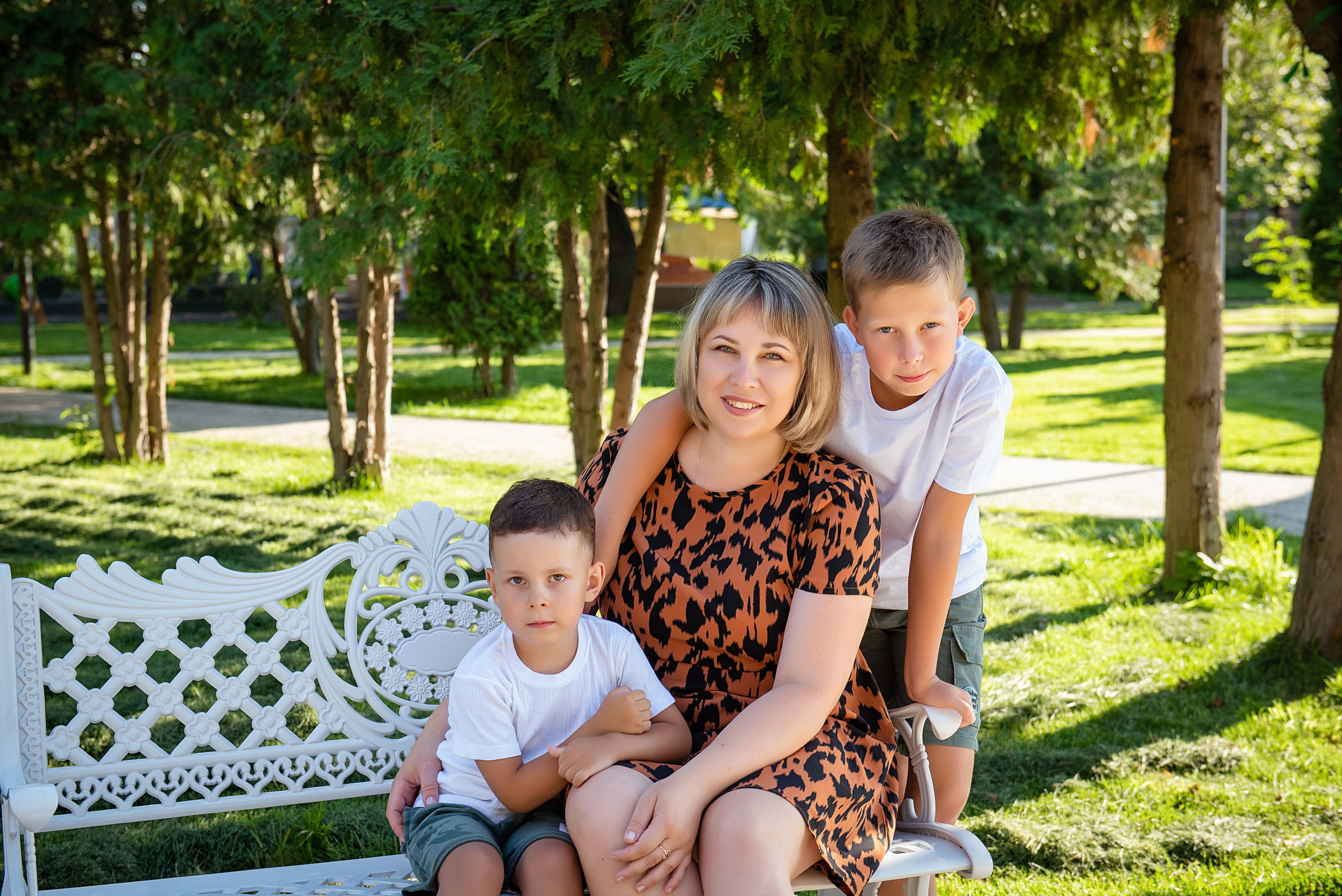 Кобзевы. Семейный и свадебный фотограф в Ельце Юлия Дякина