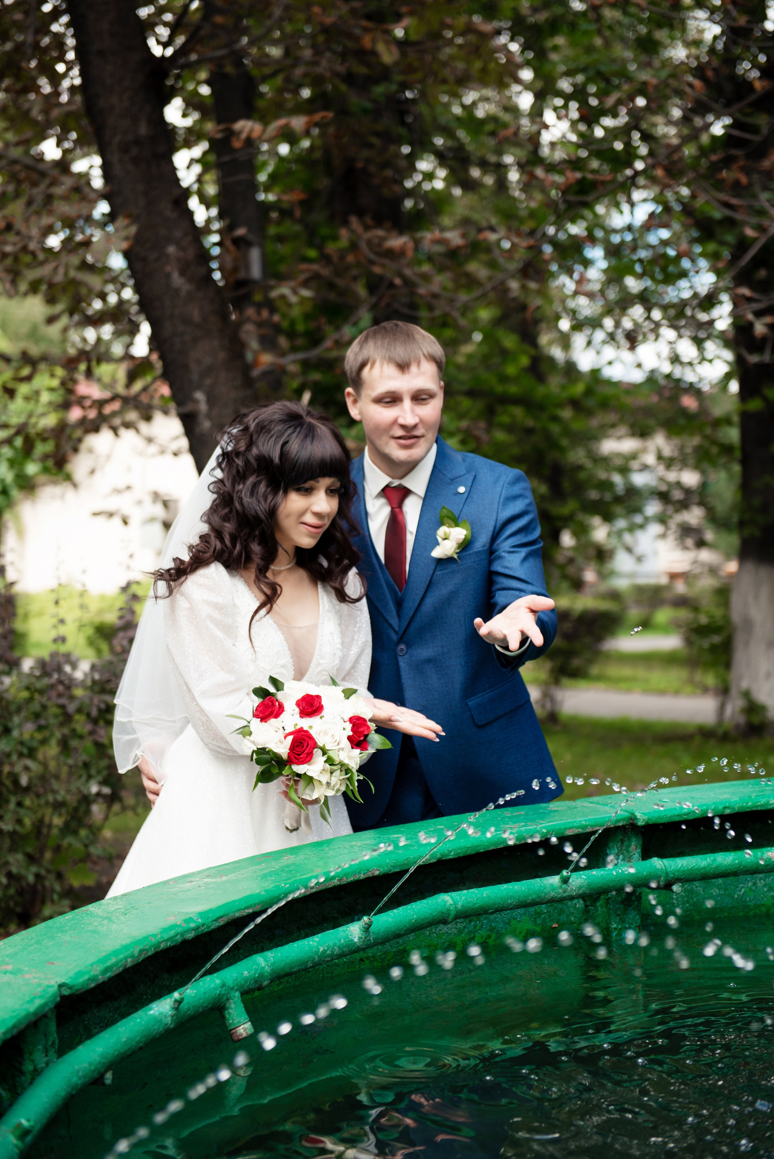 Артём и Анна. Семейный и свадебный фотограф в Ельце Юлия Дякина