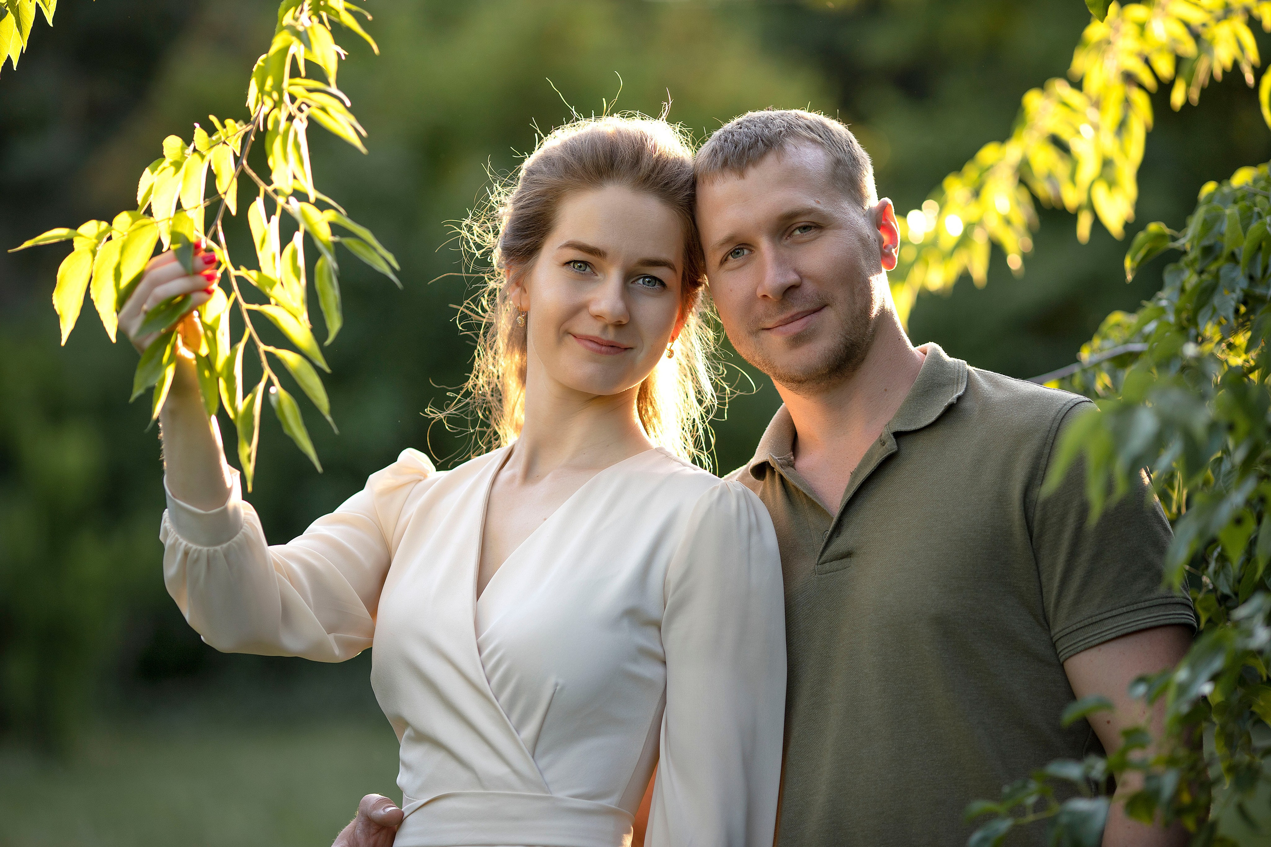 Семейная и детская фотосессия. Женский и портретный фотограф Мила Прошина. Краснодаар