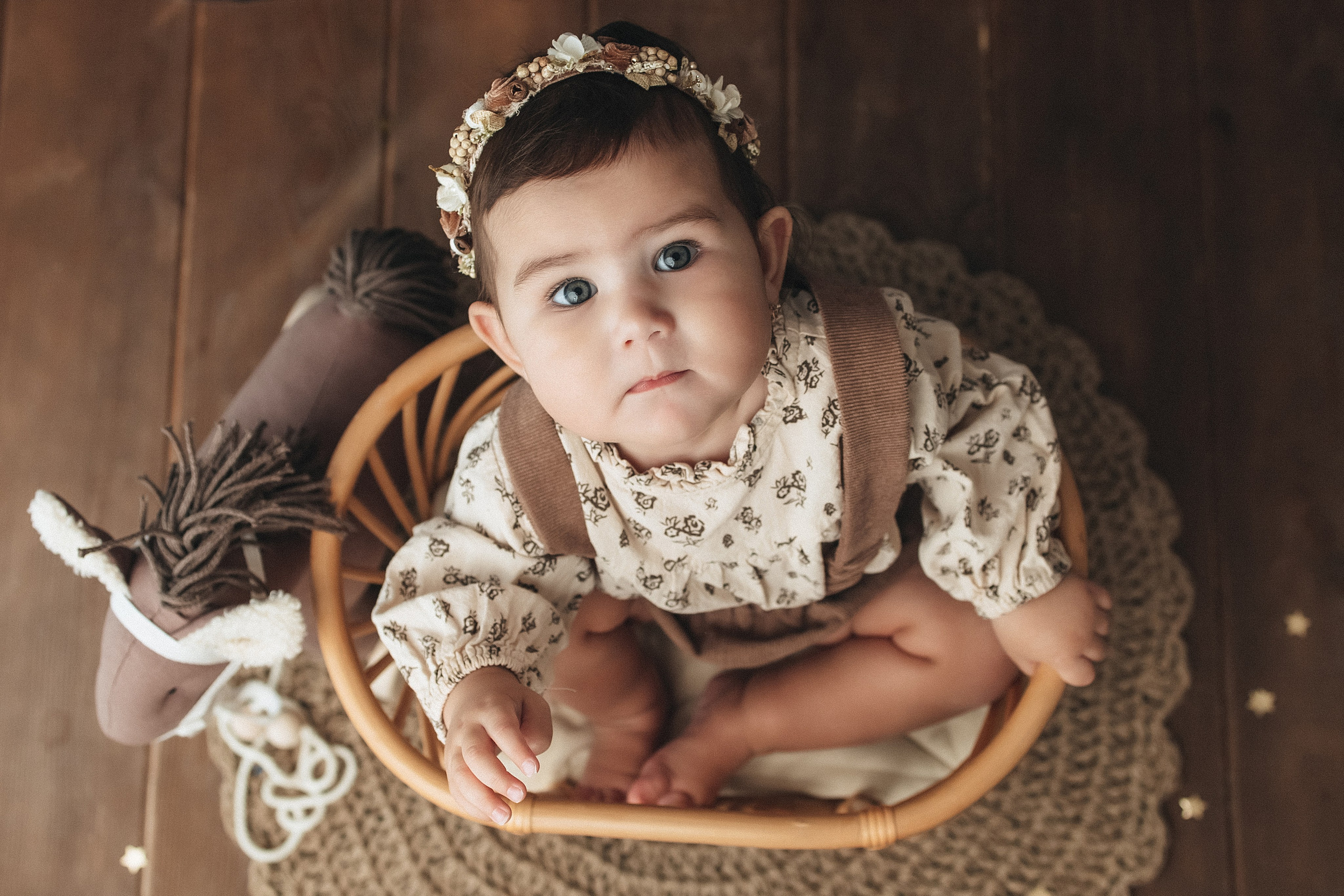 Годики в моей студии. Главная